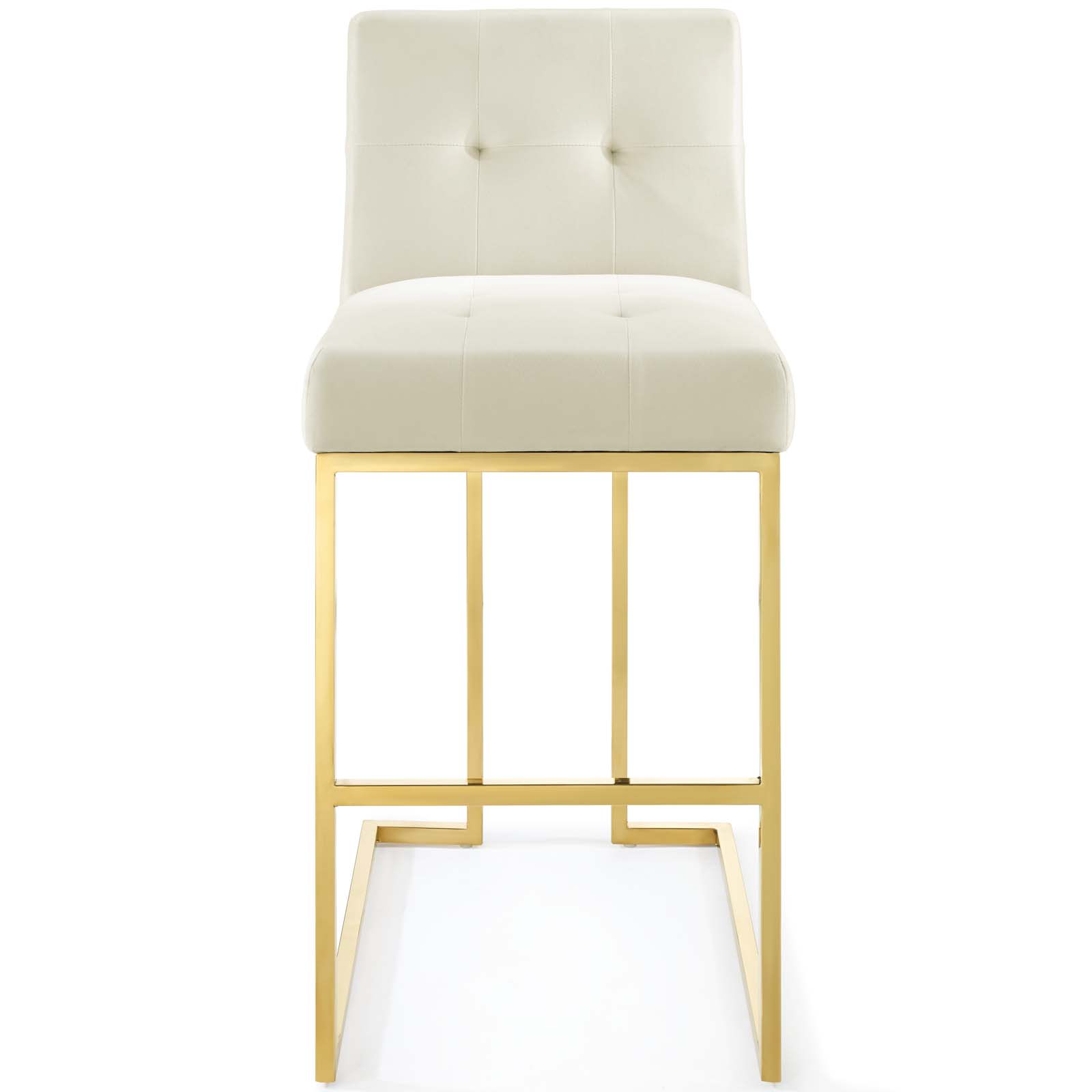 Modway EEI-3856-GLD-IVO stools - View #6