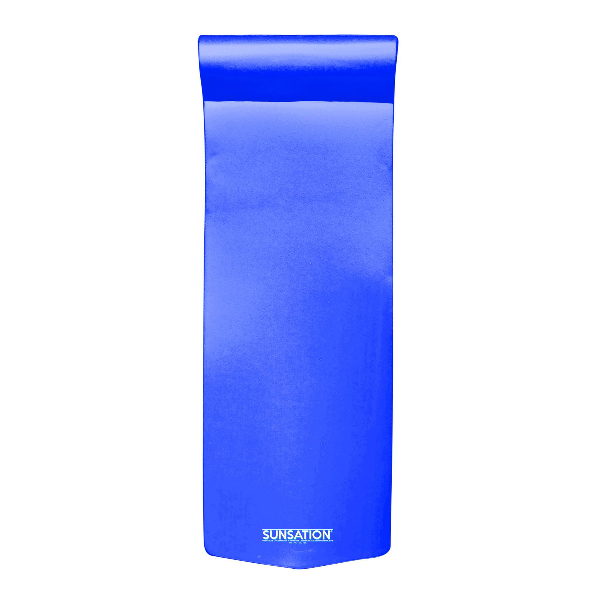 TRC Recreation 263557 70-in x 26-in 1 -Seat Indigo Foam raft