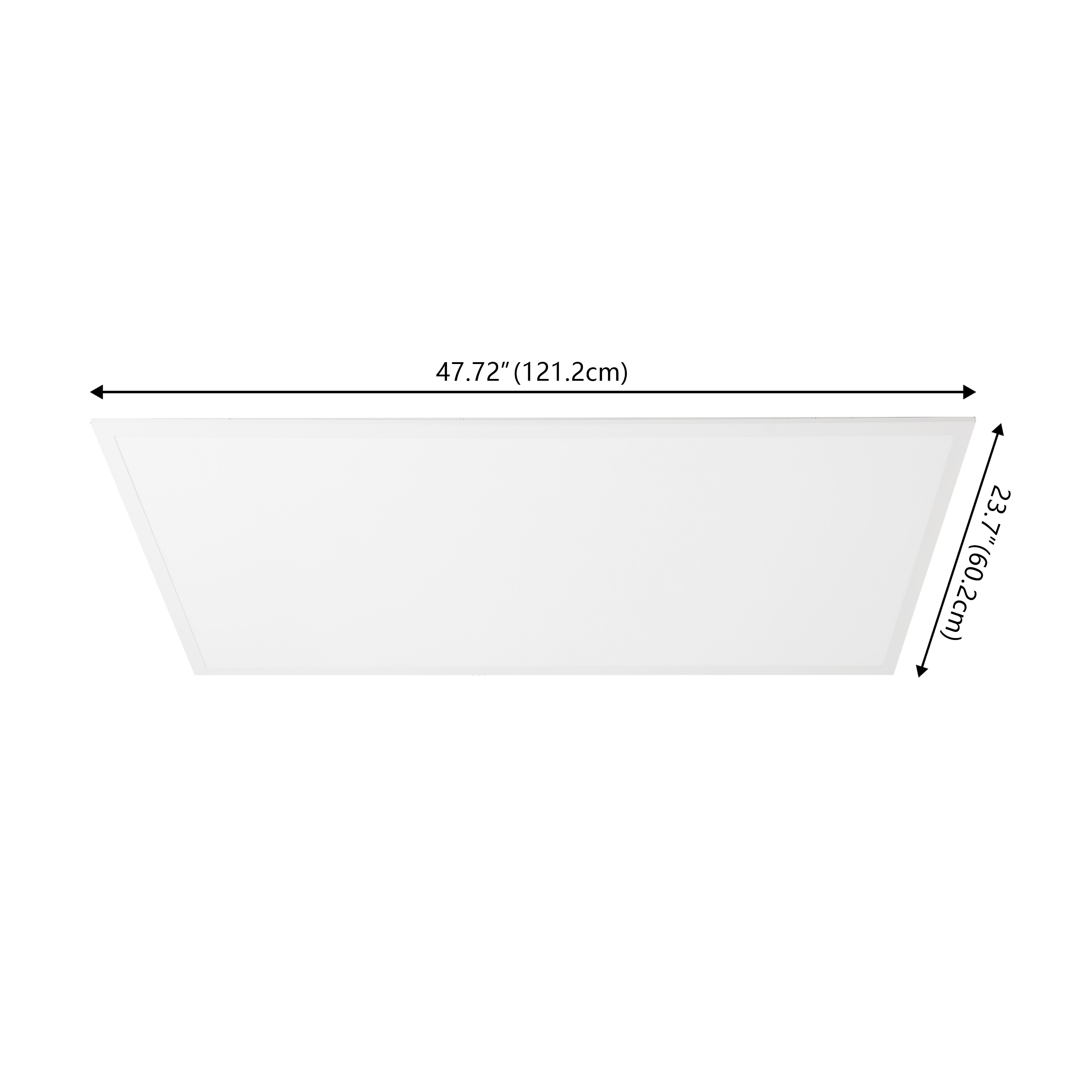 JONATHAN  Y JYL9805A-SET2 Led-Panel-Lights - View #12