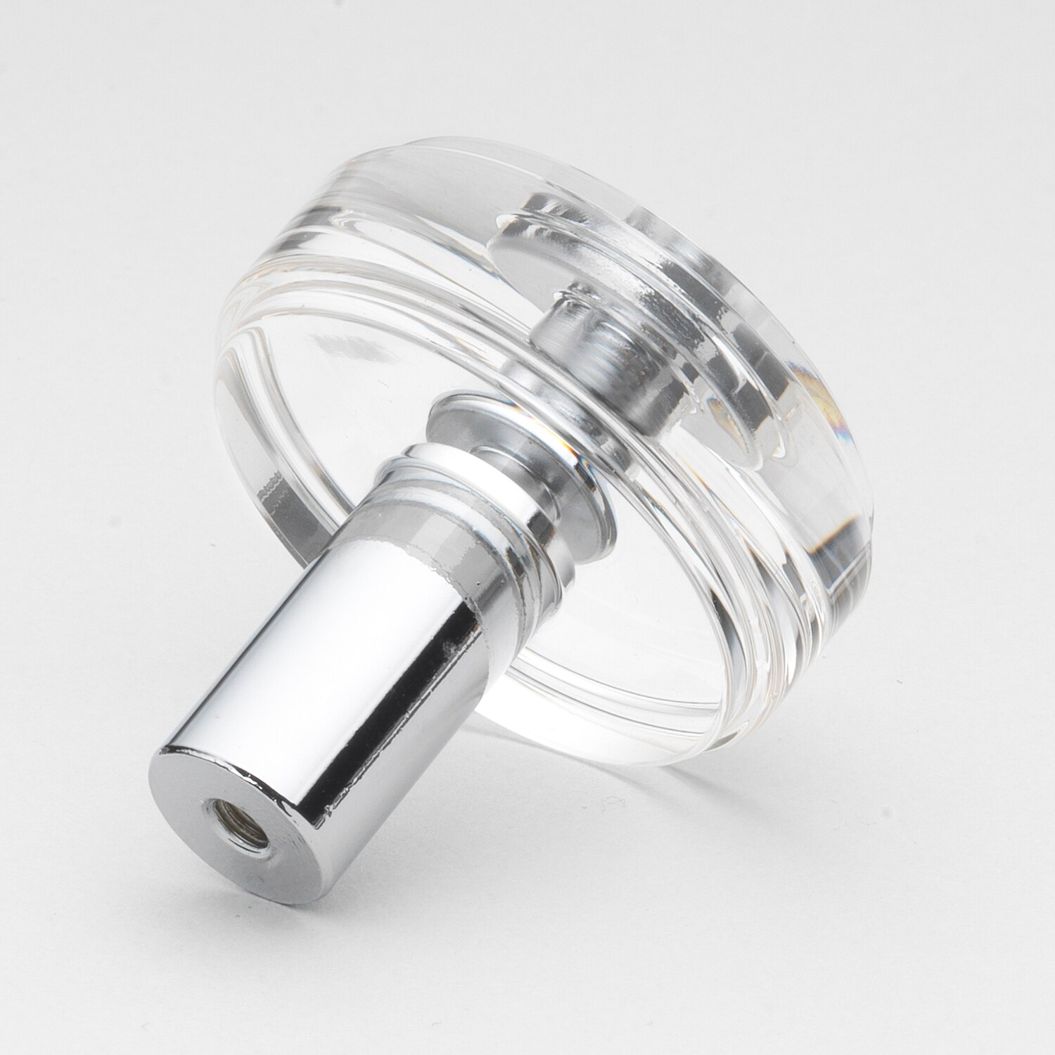 GlideRite Hardware 5828-PC-10 Cabinet-Pulls - View #2