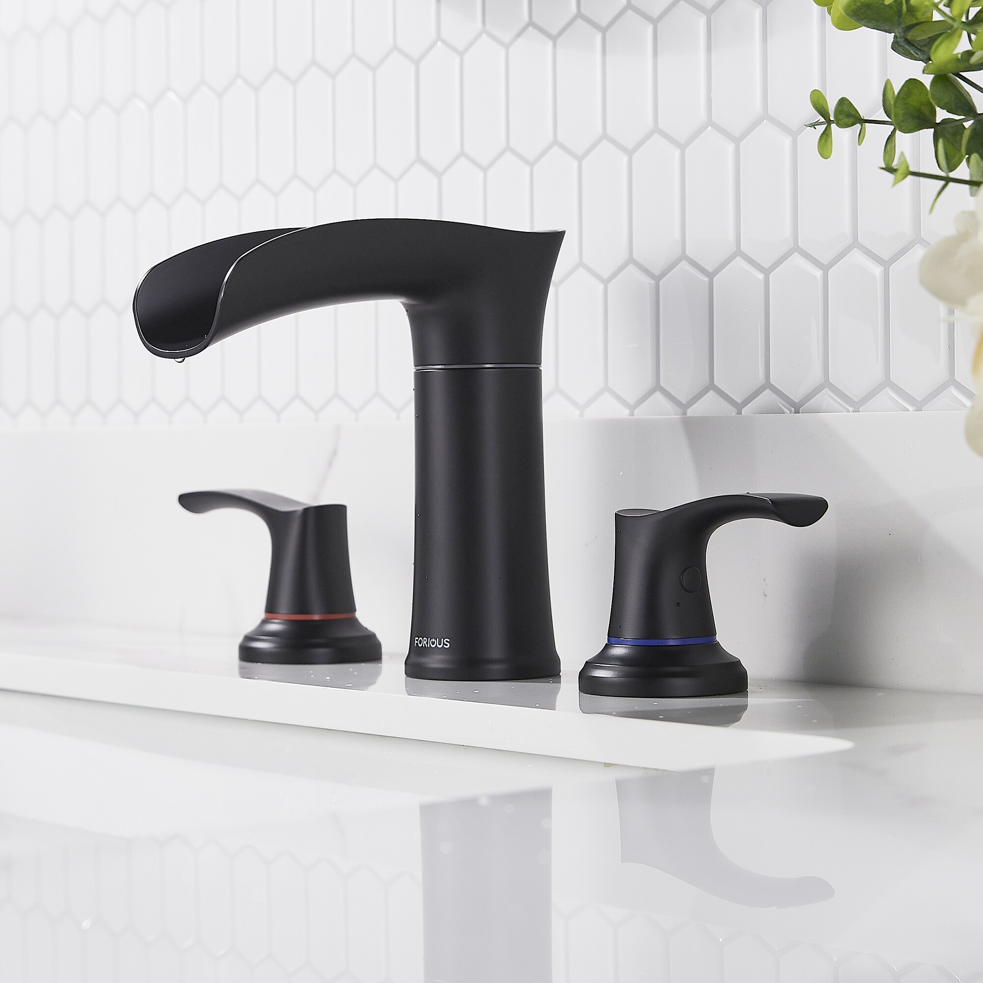 FORIOUS LL03701B Lavatory-Faucets - View #10