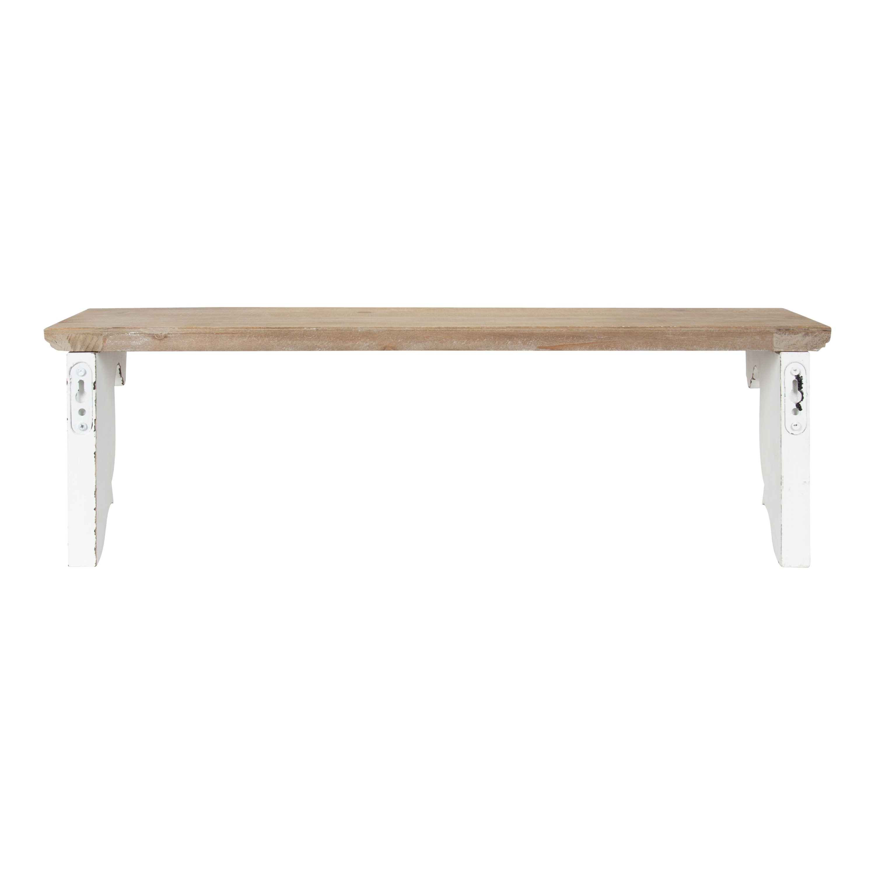 Kate and Laurel 217124 Wall-Mounted-Shelving - View #4