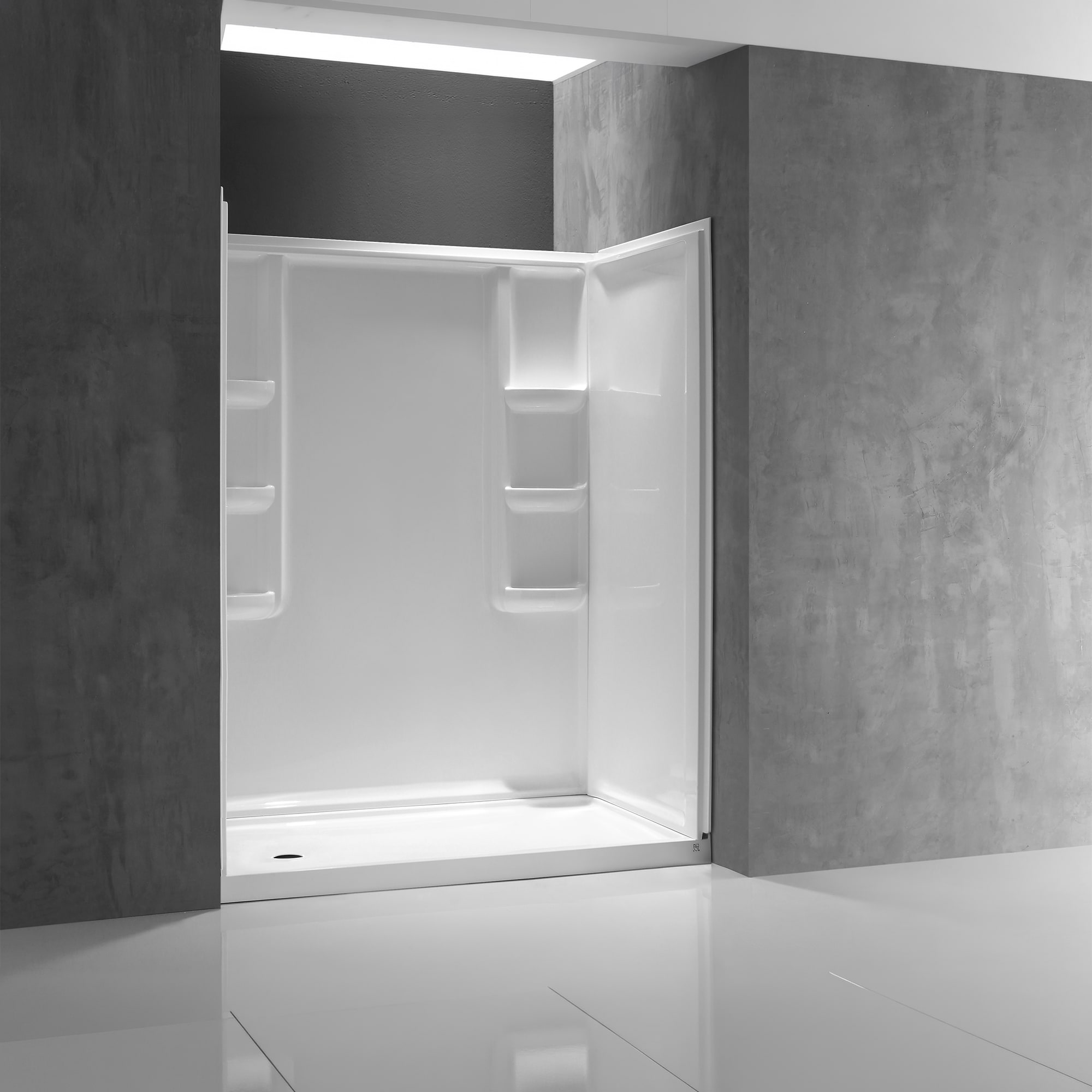 ANZZI SW-AZ8077 Shower-Wall-Surrounds - View #2