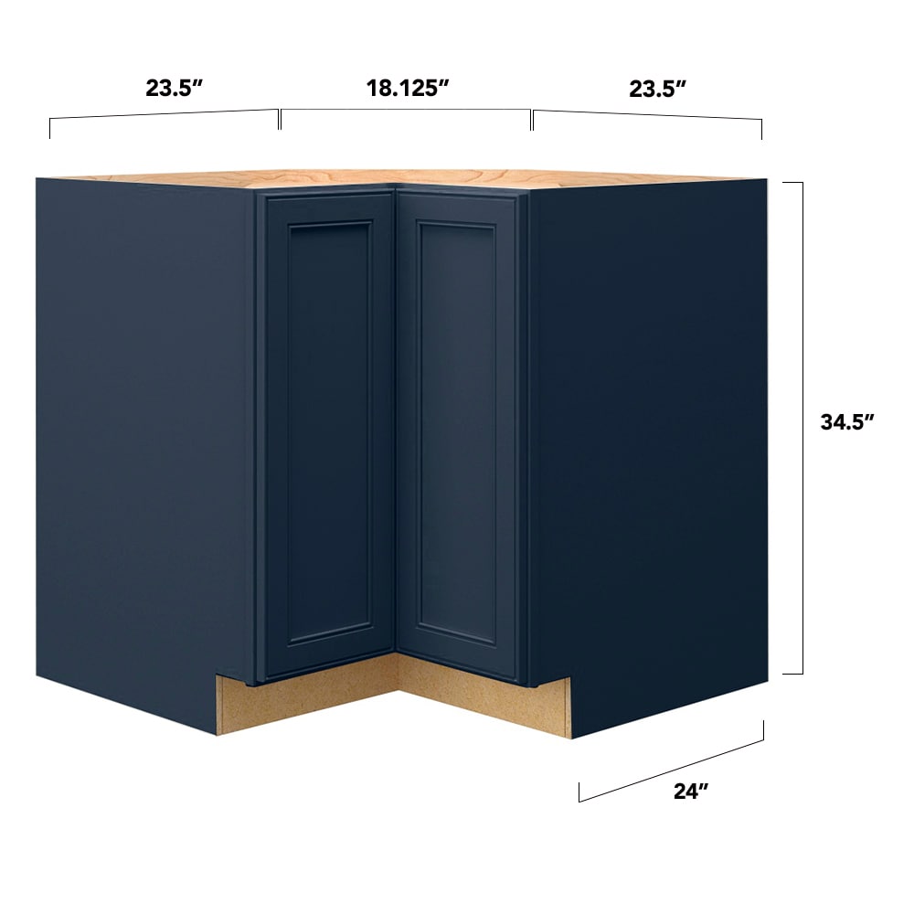 allen + roth 24462SH Cabinets-Kitchen - View #8