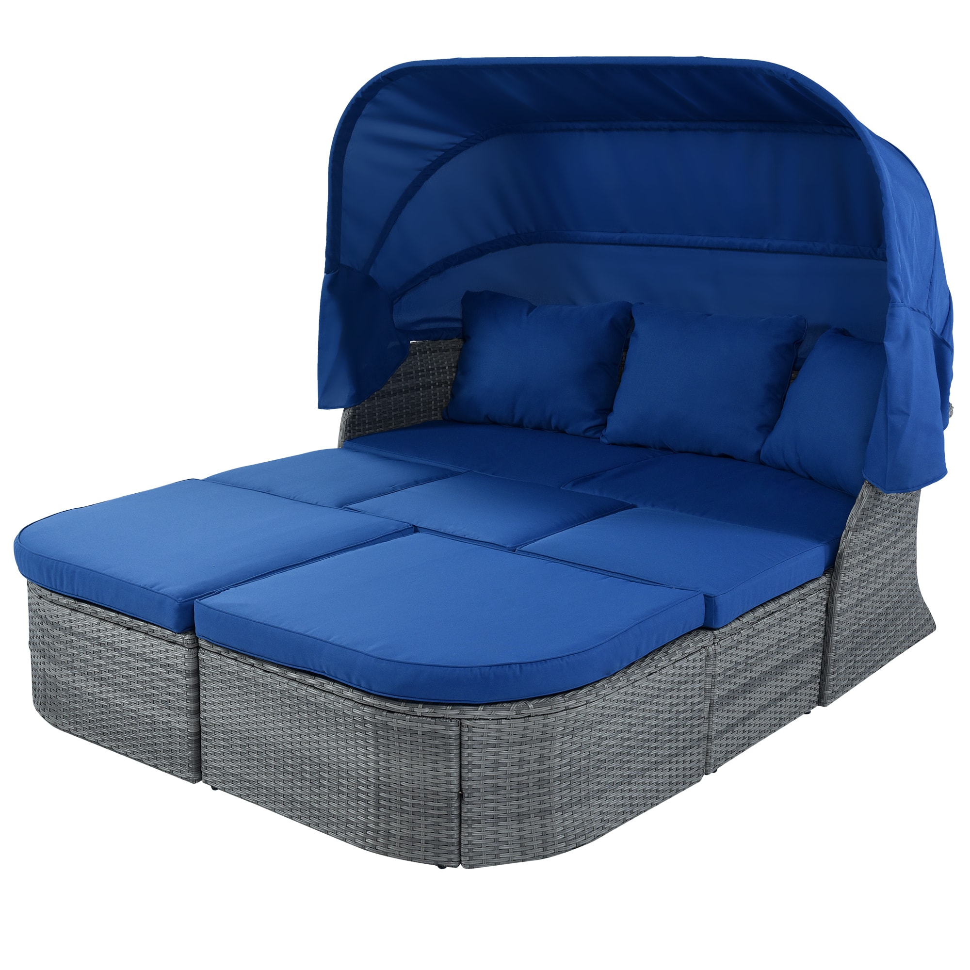ModernLuxe L-WY000309AAV Patio-Sofas-Daybeds - View #19