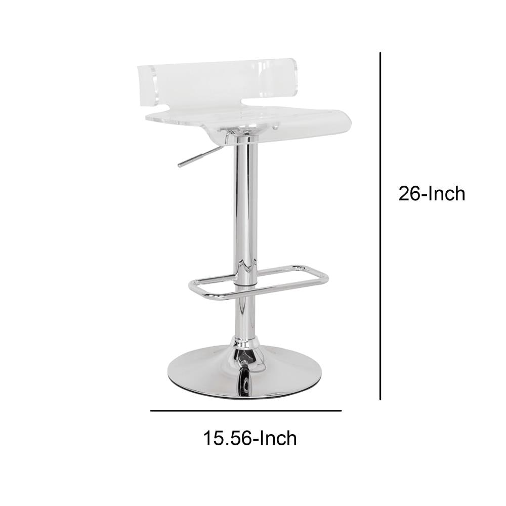 Benzara BM157348 stools - View #5