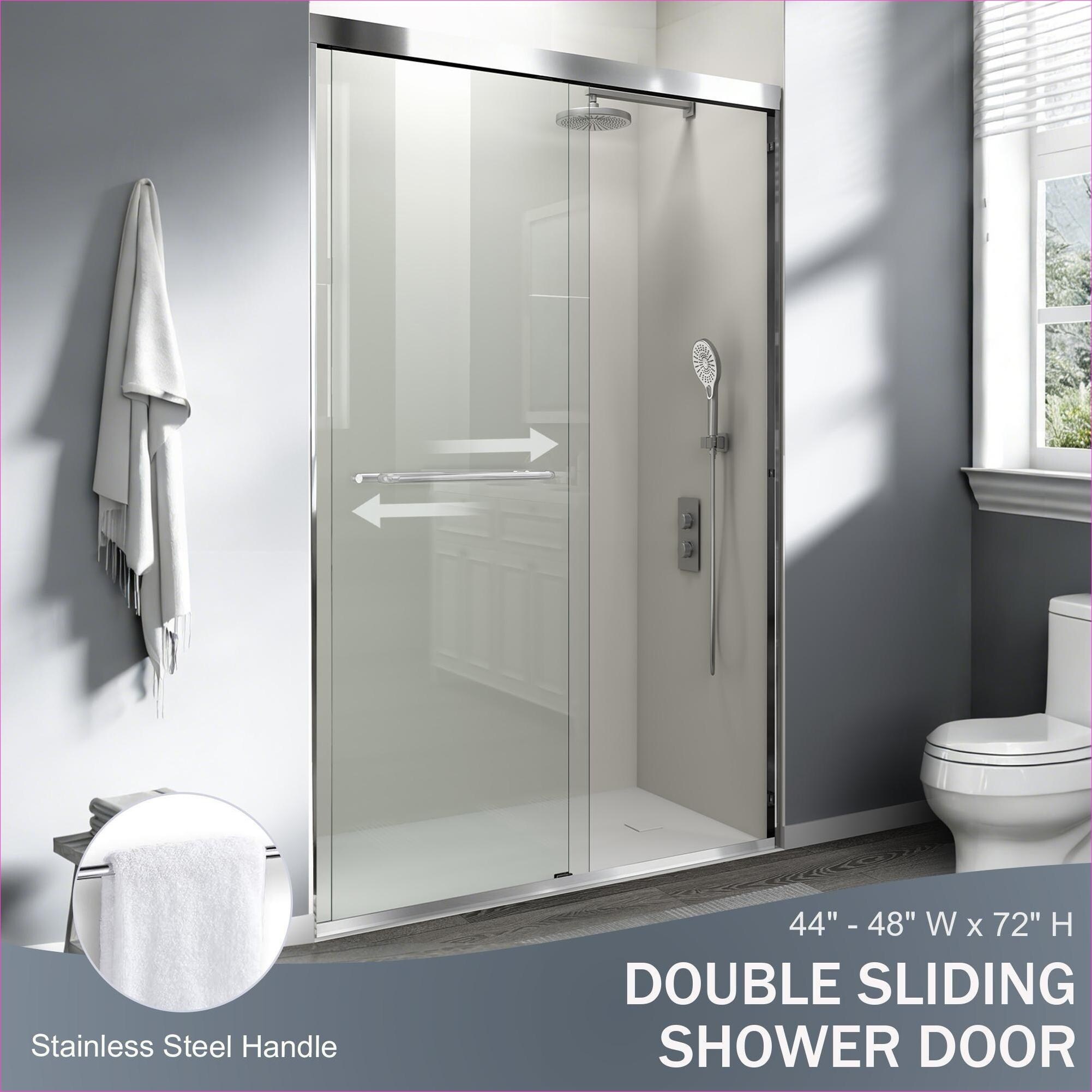 Watnature KP0NRTILKZSU Shower-Doors - View #8