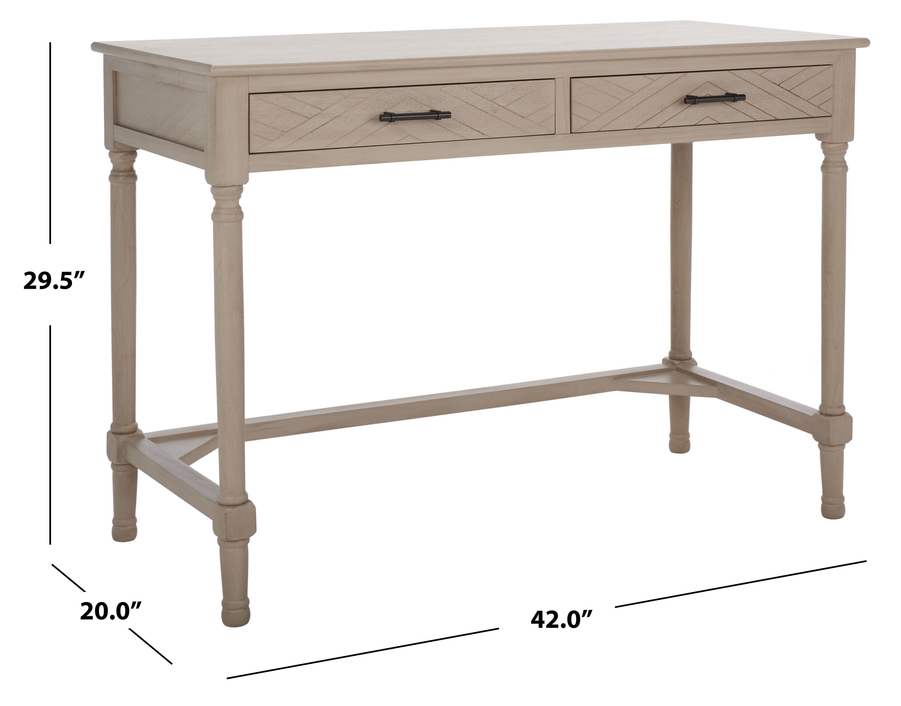 Safavieh DSK5705C desks - View #4