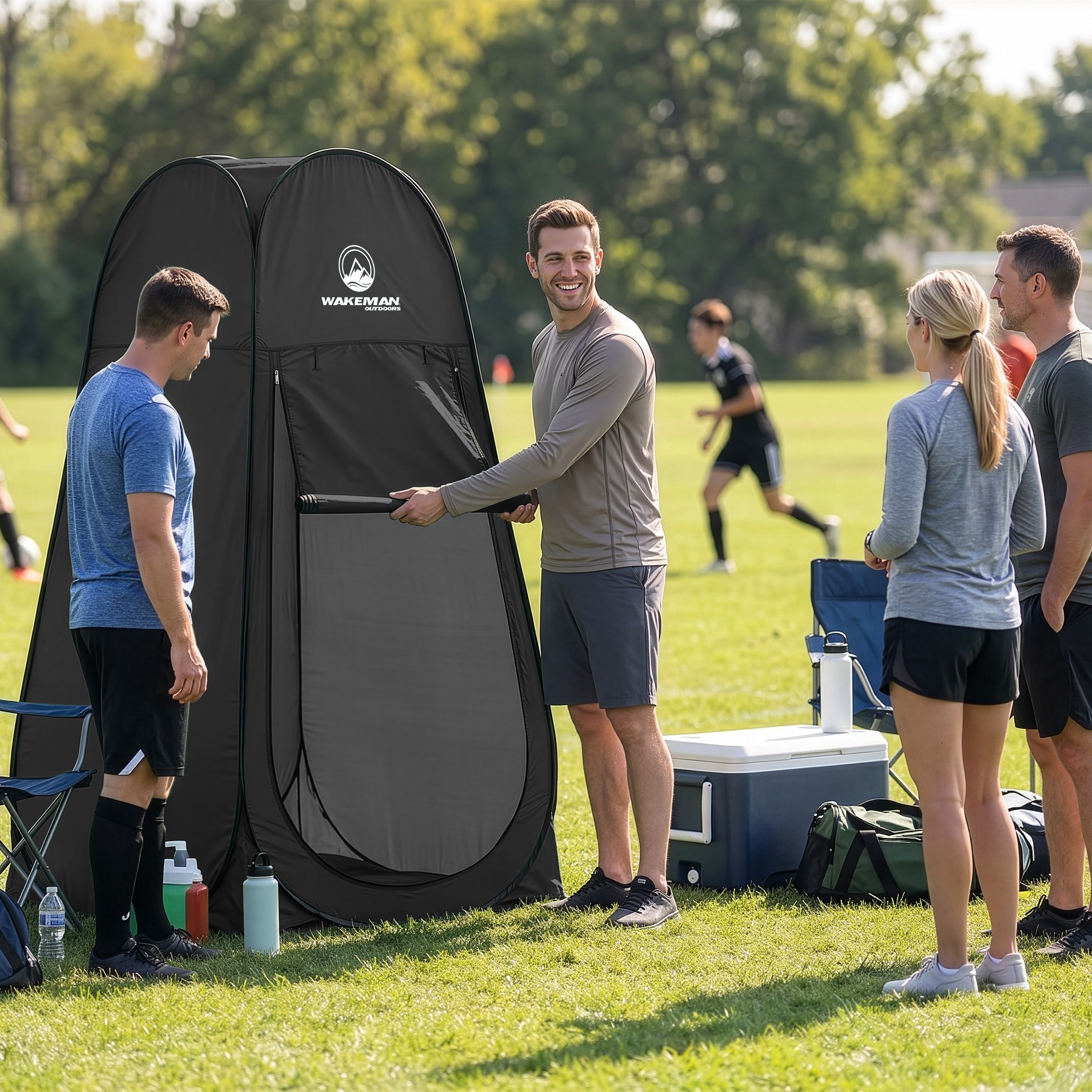 Leisure Sports 915815OKK tents - View #11