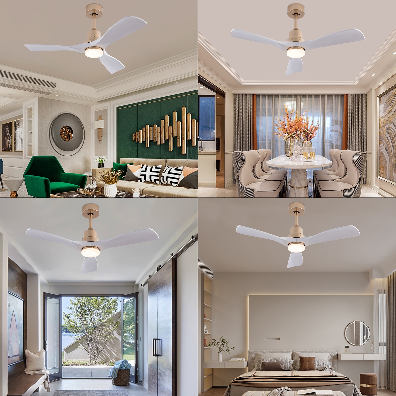 Oukaning JZUCODX2NSHCX Ceiling-Fans - View #10