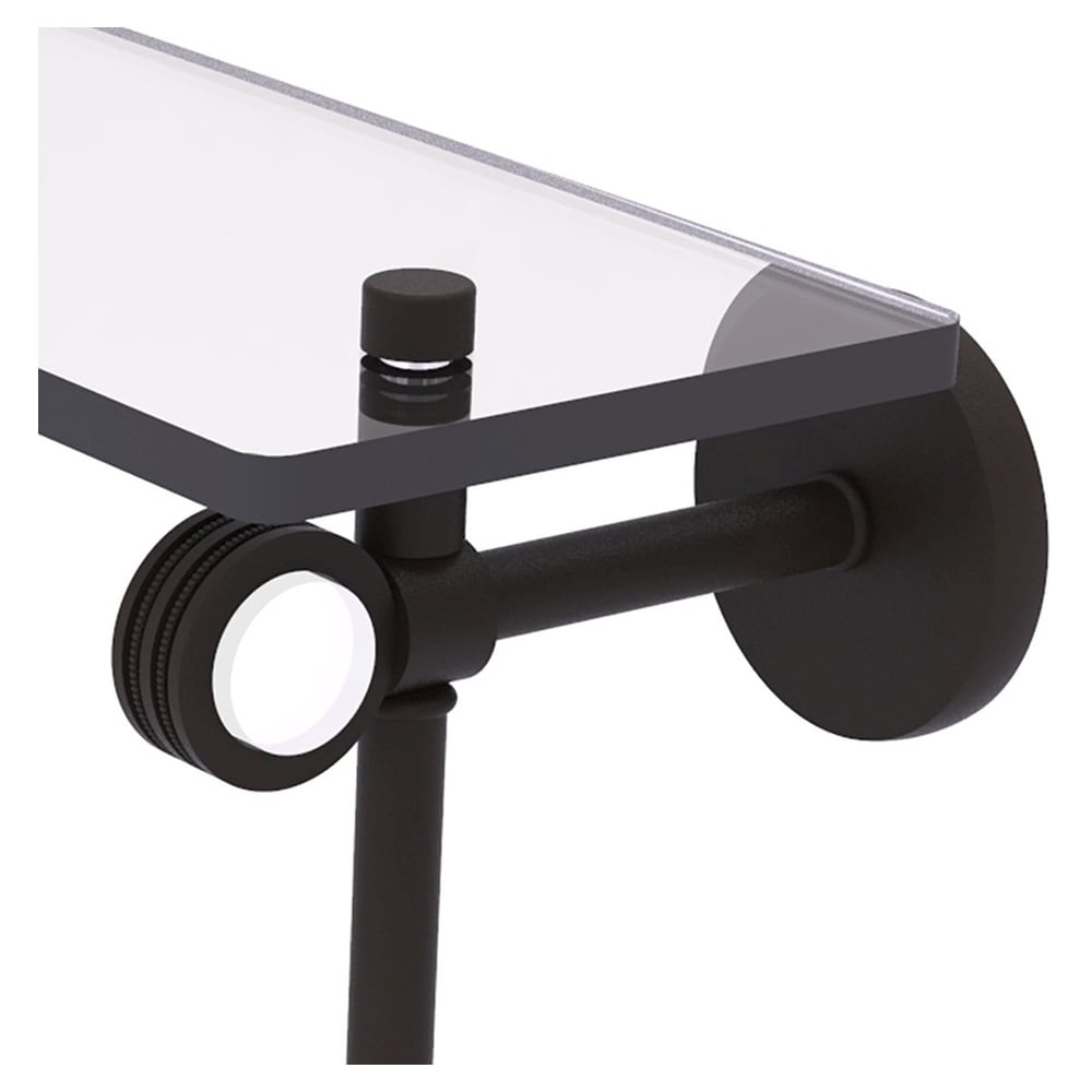 Allied Brass CV-2TBD-22-ORB Bathroom-Shelves - View #2