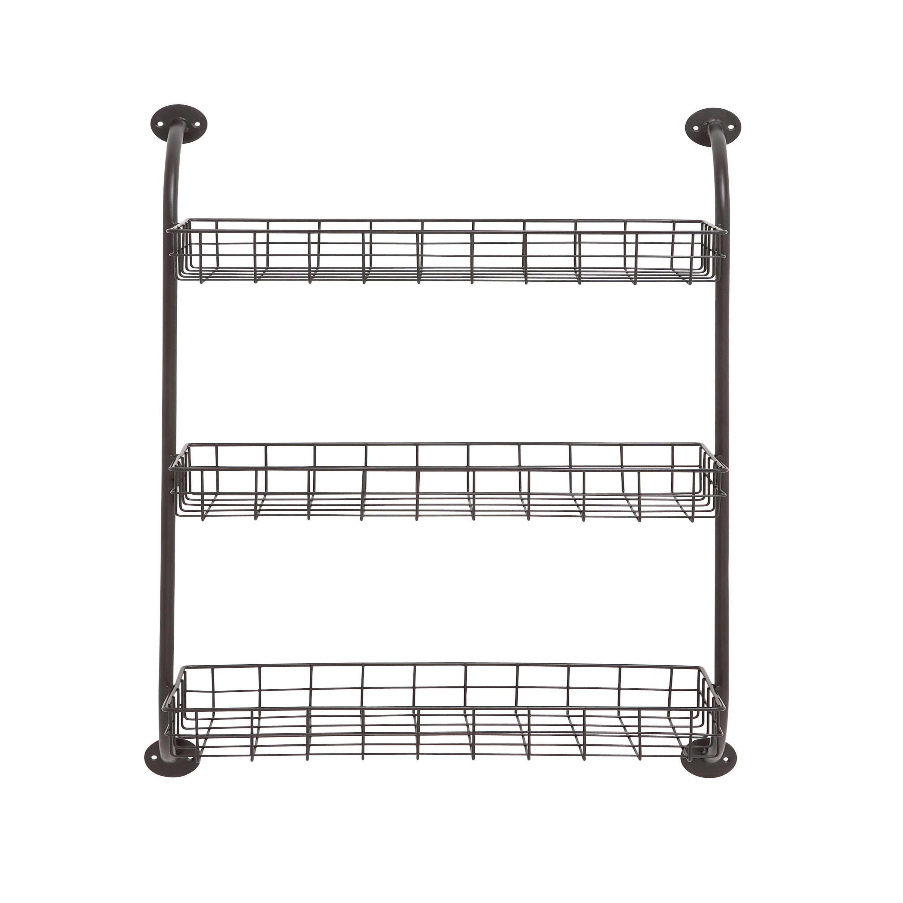 Grayson Lane 97242 Wall-Mounted-Shelving - View #12