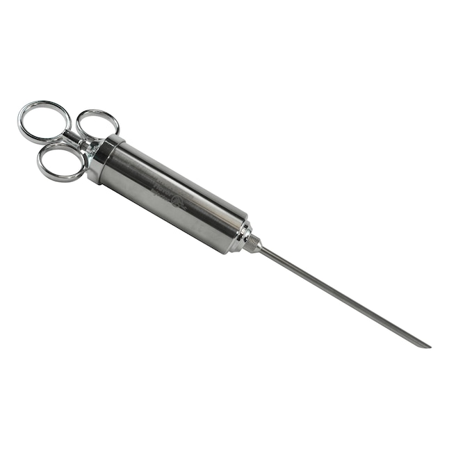 BBQ Dragon Stainless Steel Marinade Injector in the Marinade