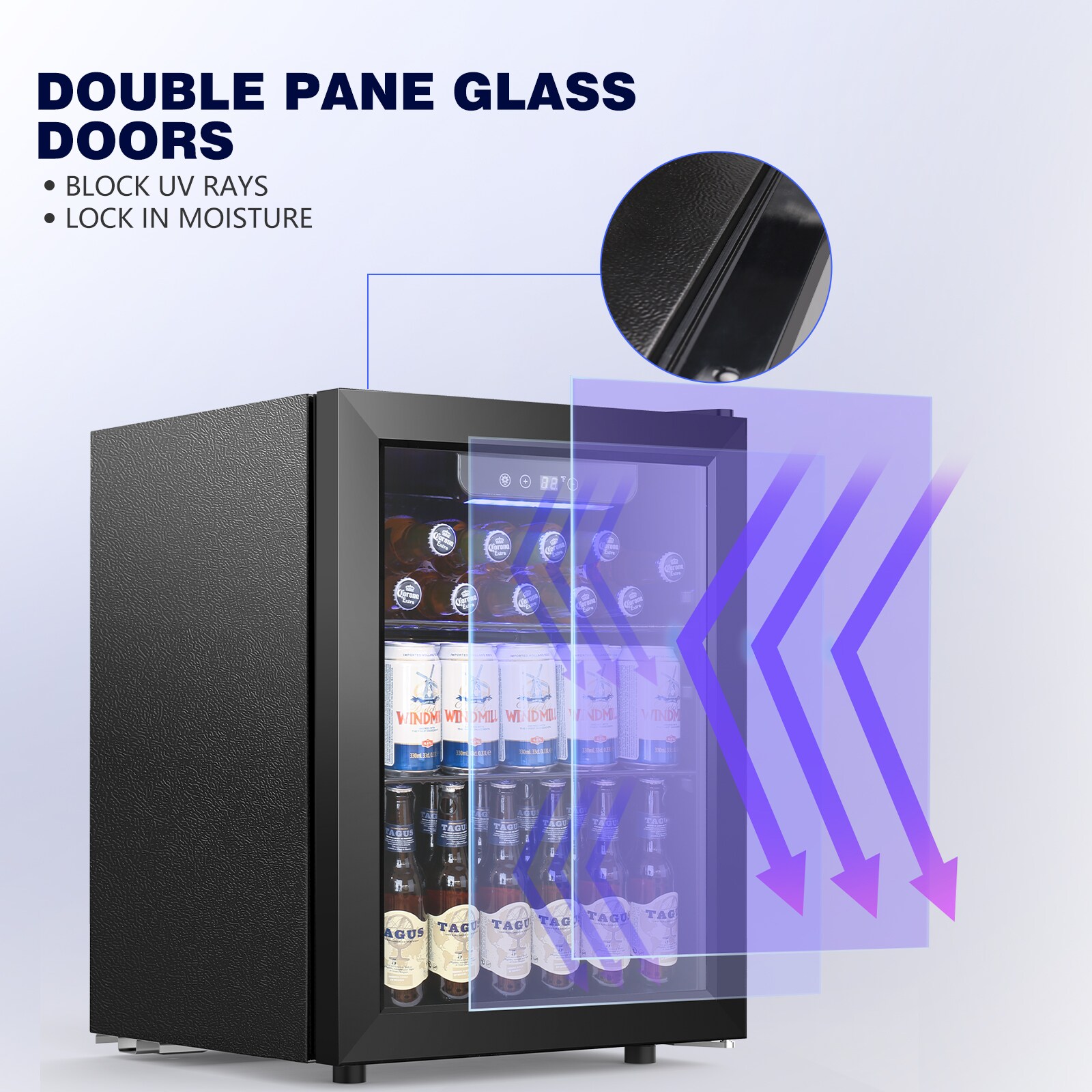 COWSAR LSW5848H Beverage-Dispensers - View #4