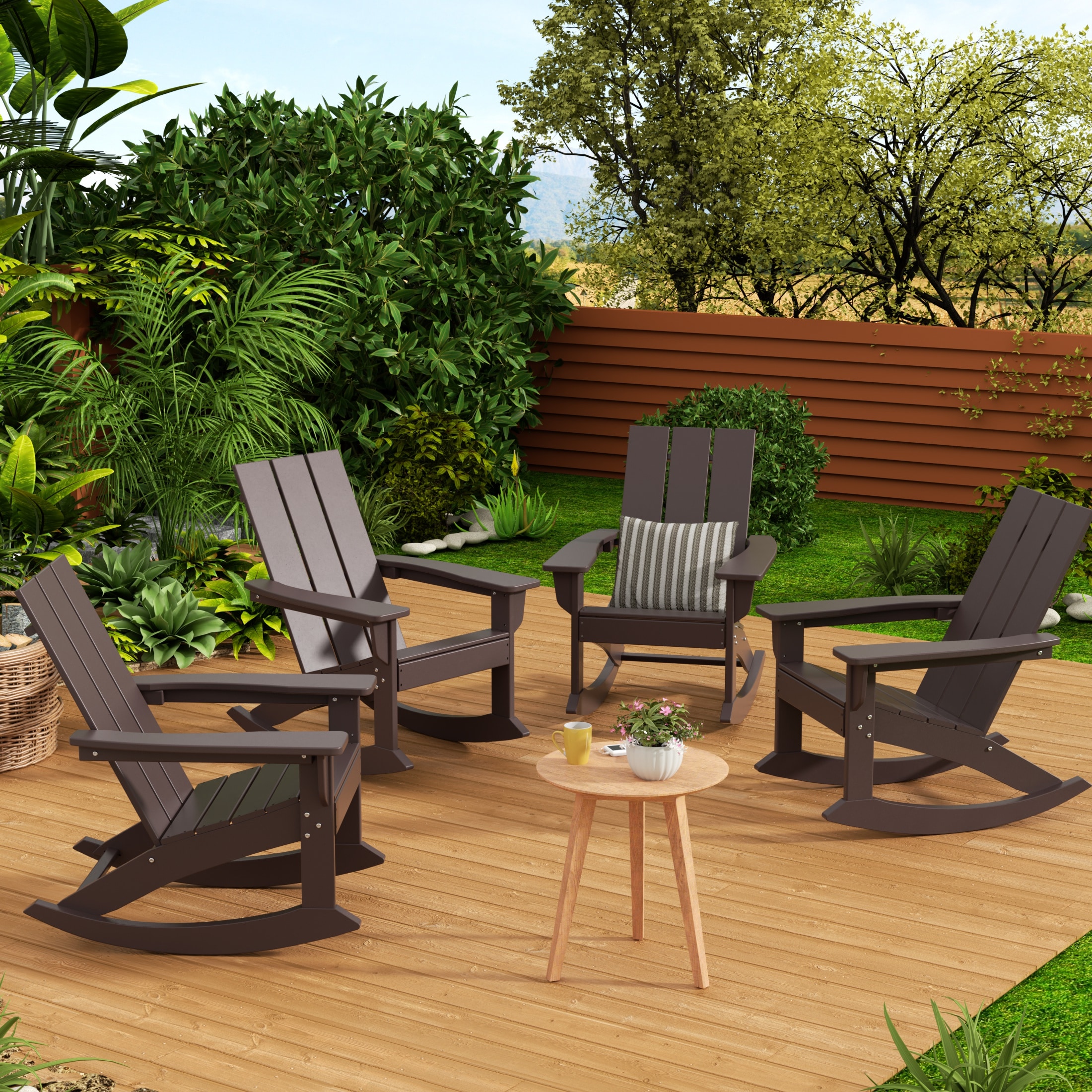 Costaelm COS01339 Patio-Chairs - View #2