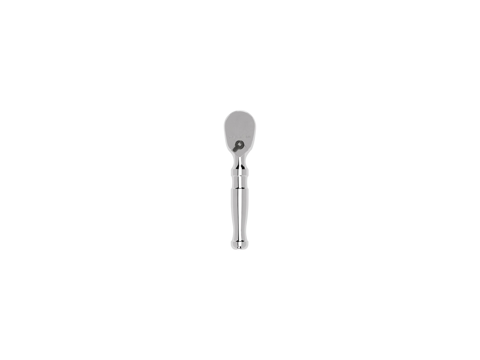 TEKTON SRH01104 90 -Tooth 3/8-in Drive Full polish Handle Ratchet