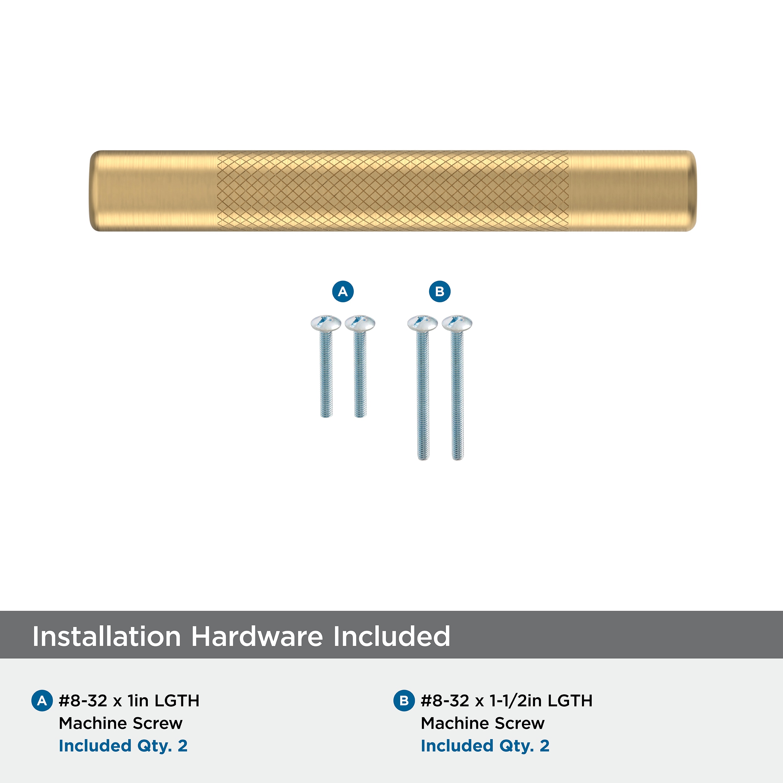 Amerock BP36557CZ Cabinet-Pulls - View #5