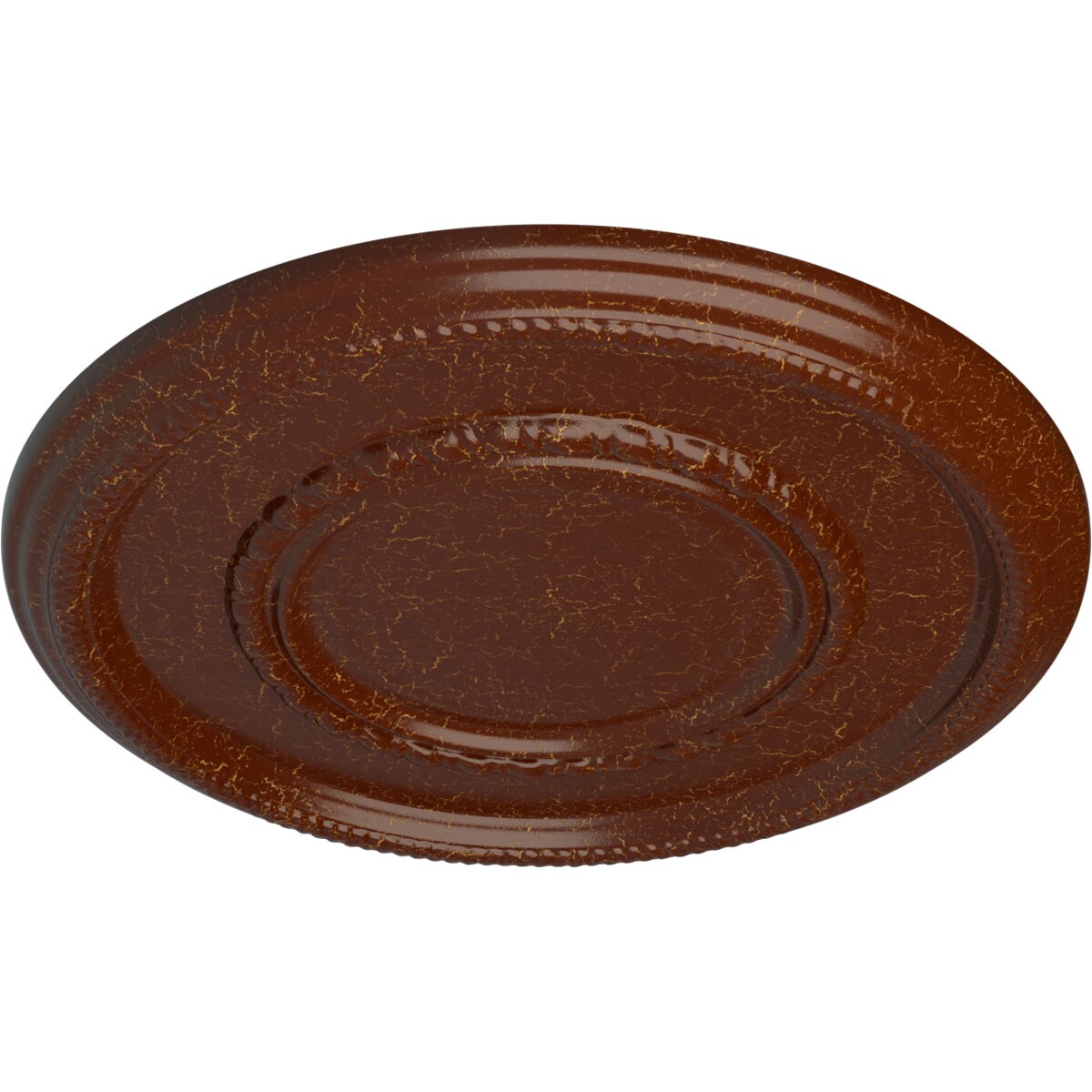 Ekena Millwork CM17FEBMC Ceiling-Medallions - View #2