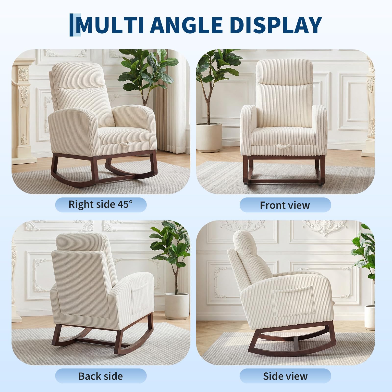 GarveeLife CLJ-GVPAJXDQSIV chairs - View #7
