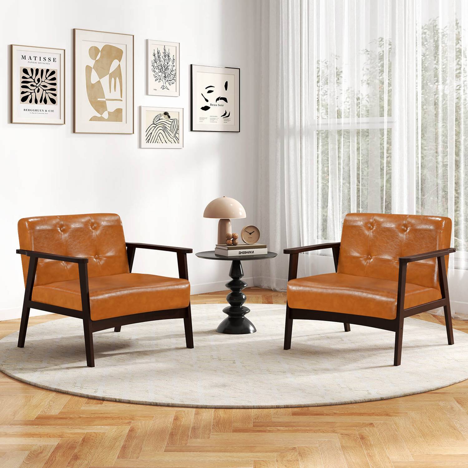 Costway CSHY001769 chairs - View #5