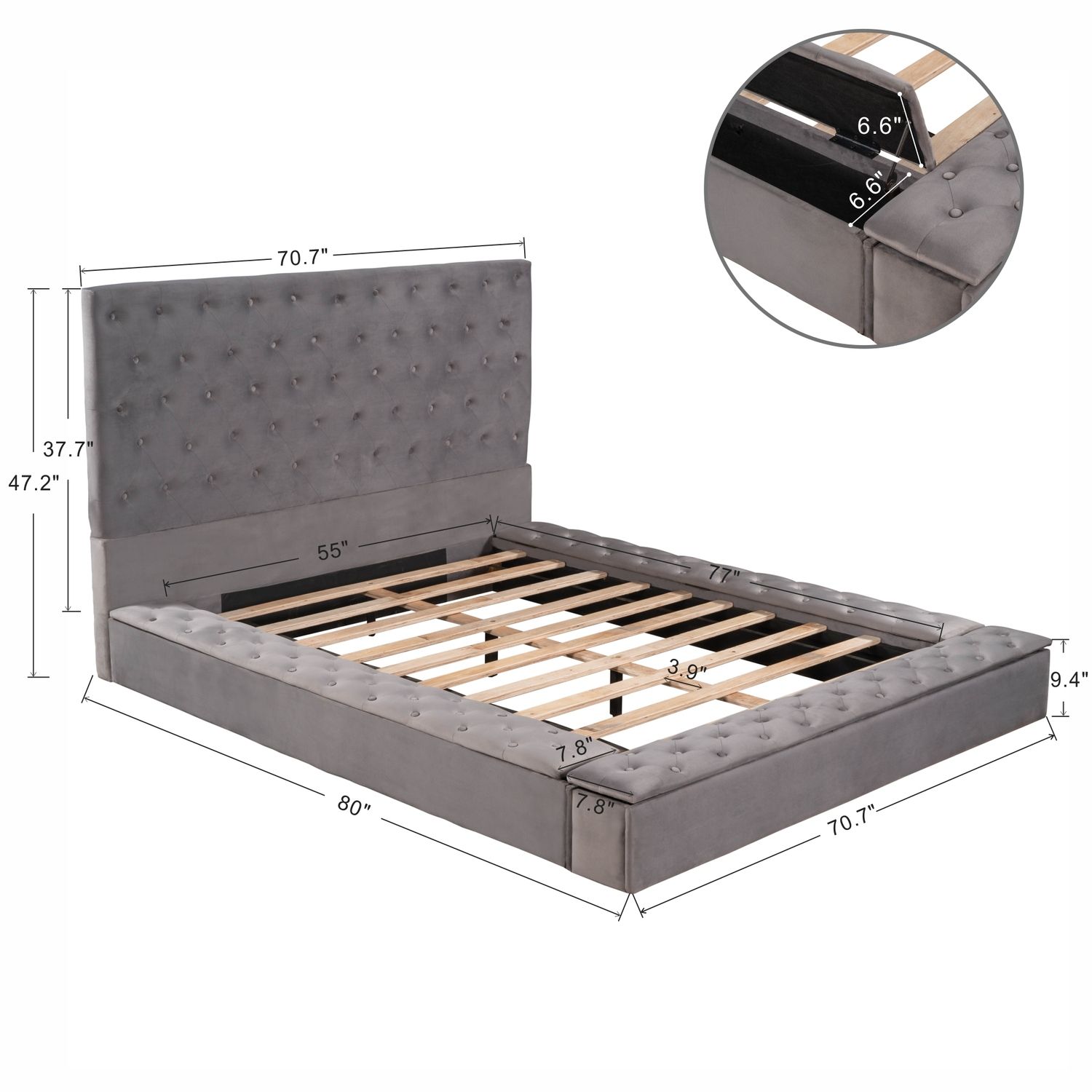 JASMODER GX001501AAE beds - View #6