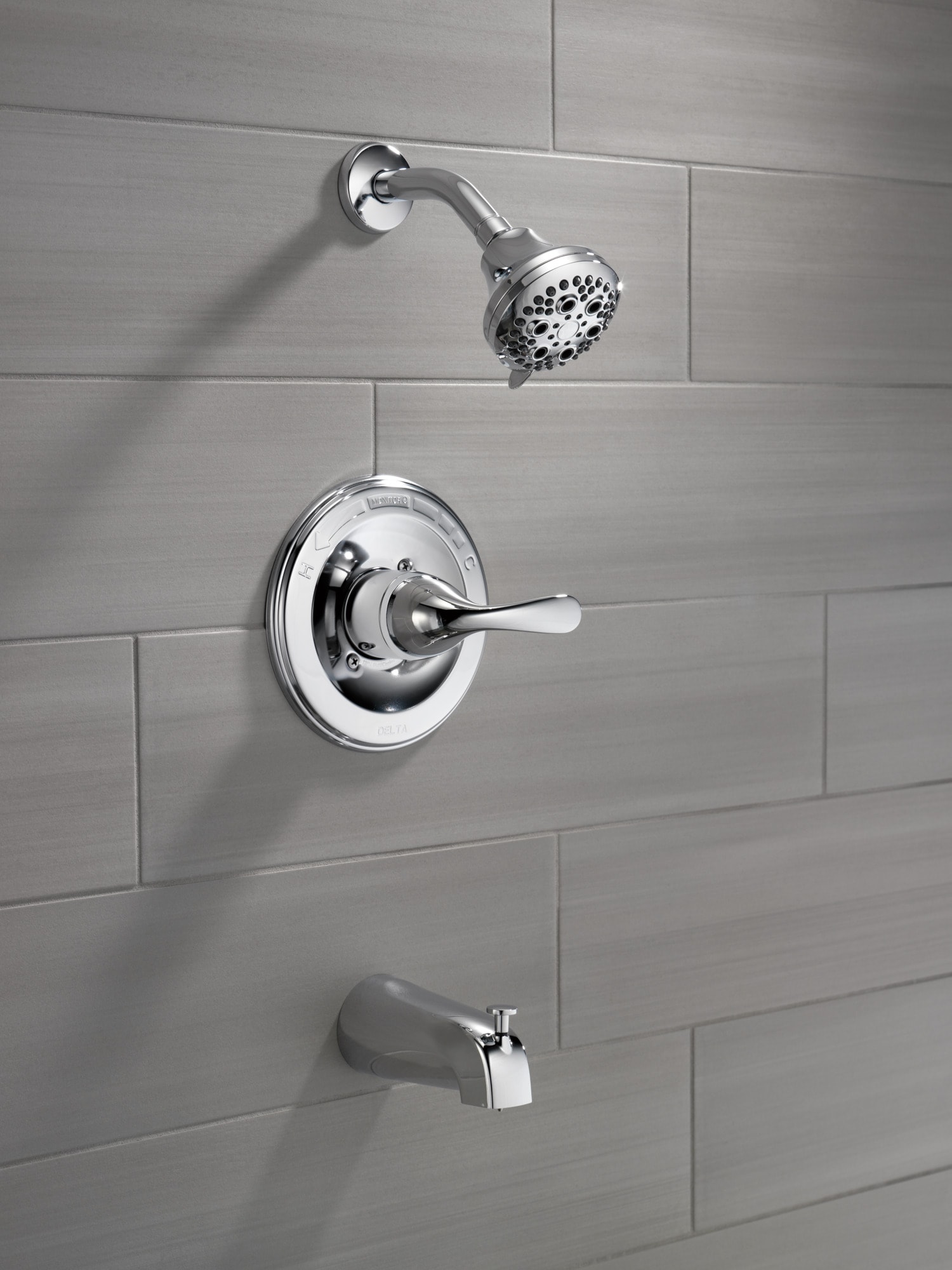Delta T13420 Tub-Shower-Faucets - View #12