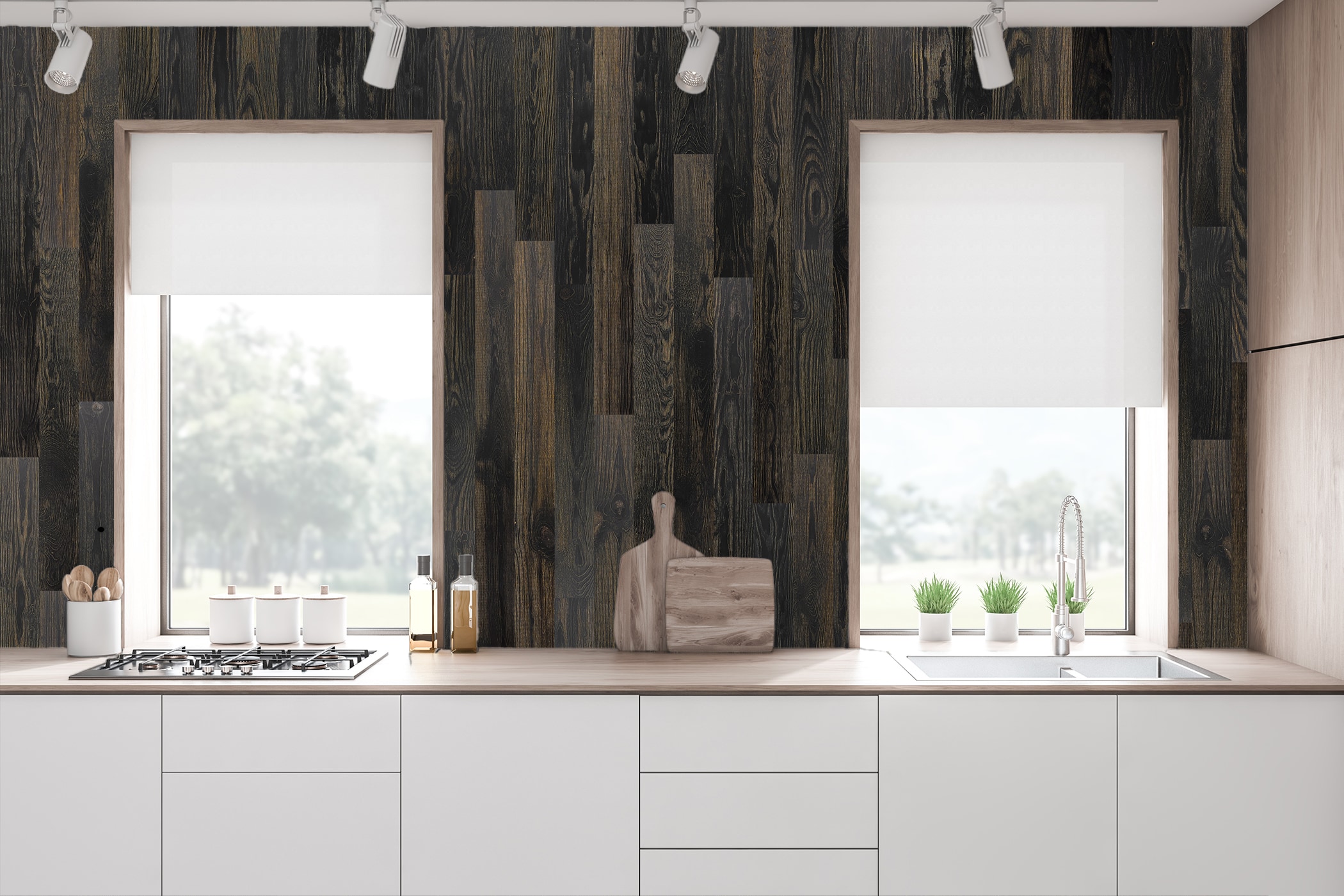 Timberchic 85410 Wall-Planks - View #3