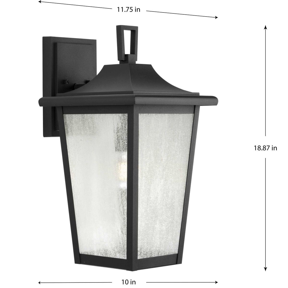 Progress Lighting P560309-031 Outdoor-Wall-Lighting - View #8
