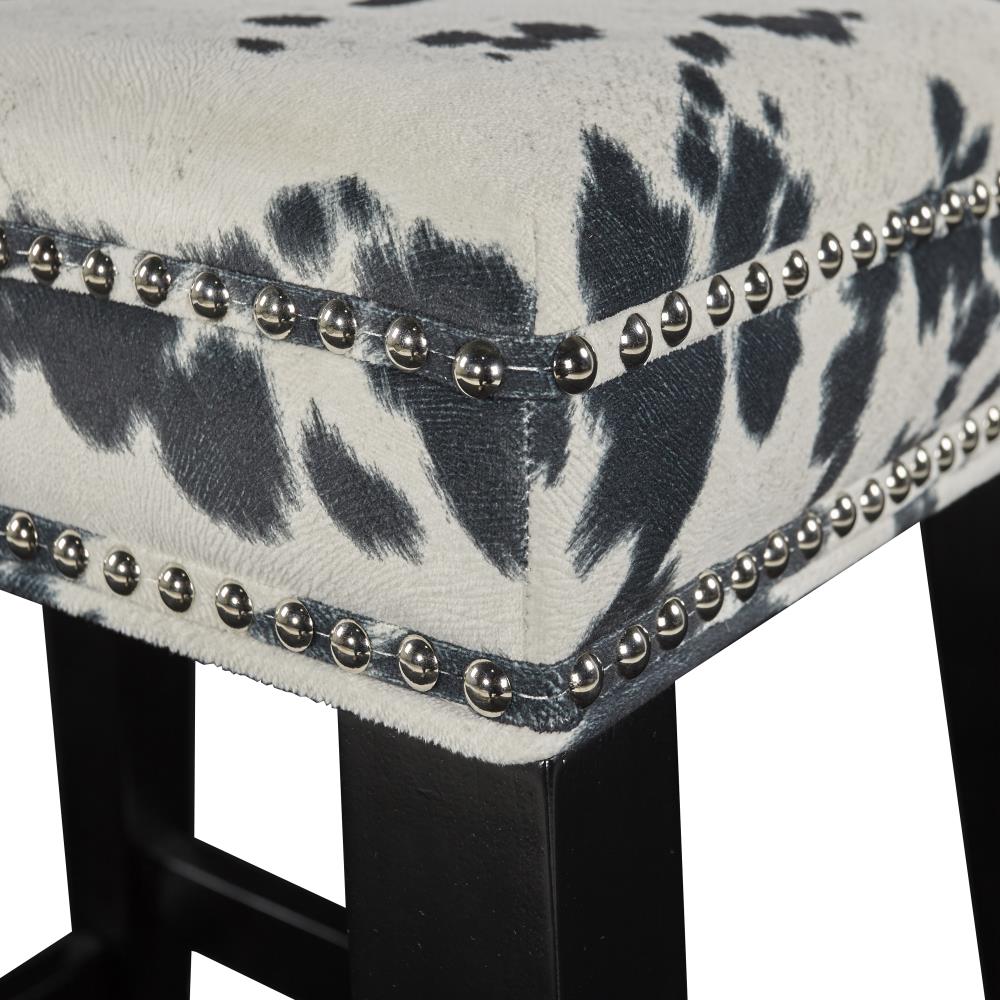 Linon CS098COW01U stools - View #4