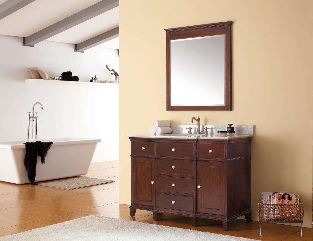 Avanity WINDSOR-M34-WA Framed-Bath-Mirrors - View #3