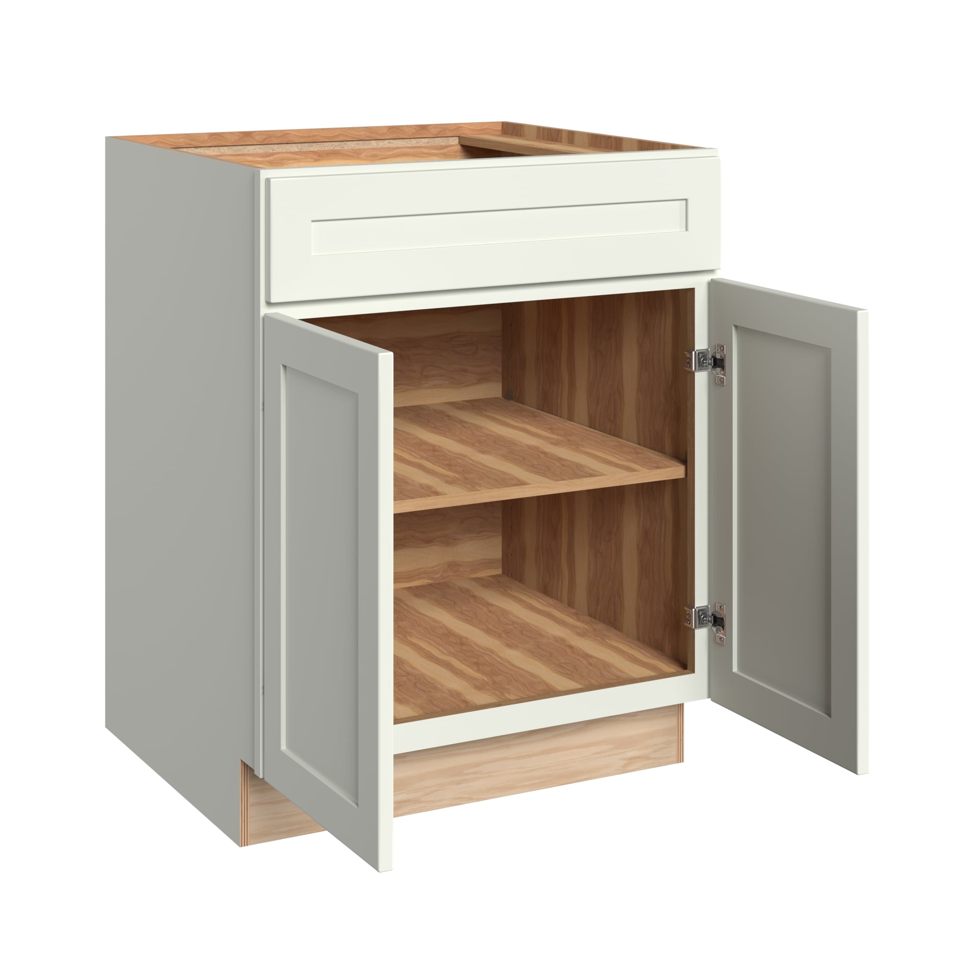 KraftMaid Momentum B27G71 Cabinets-Kitchen - View #10
