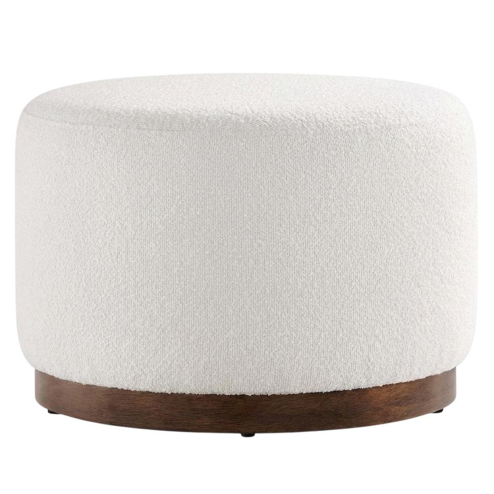 Outdoor Escape BO3612455WHT Stools-Ottomans - View #2