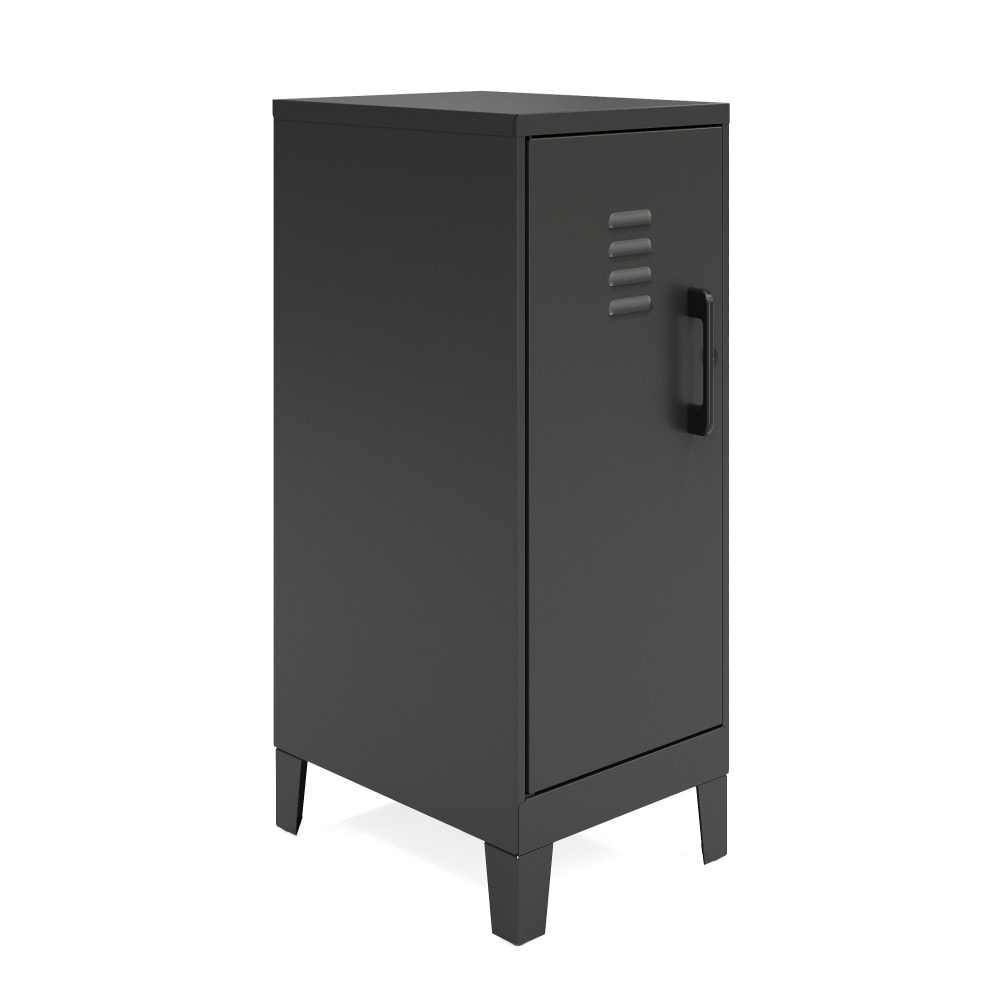 Space Solutions 25219 14.25-Inches W x 27.5-Inches H x 18-Inches D Steel Full Storage Lockers