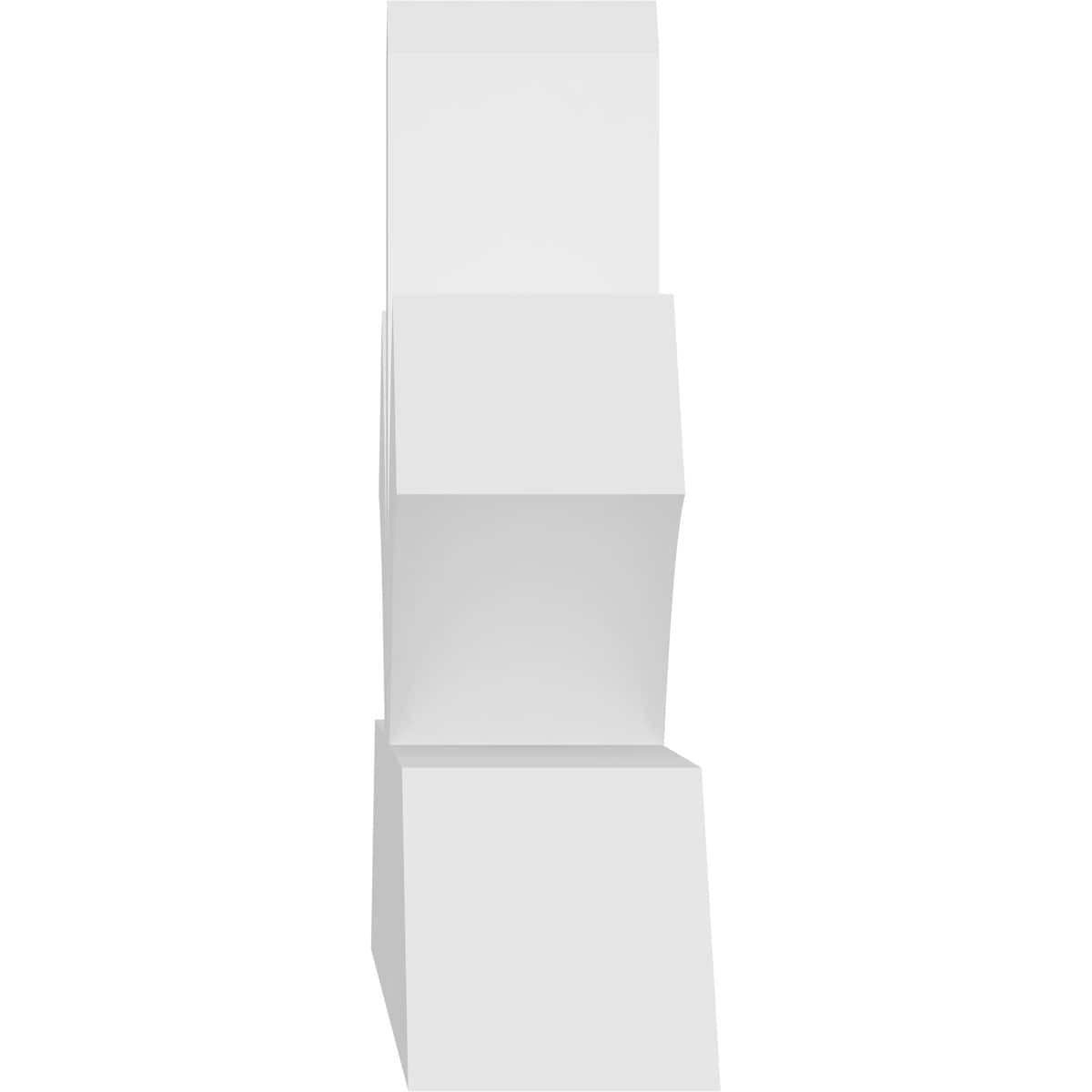Ekena Millwork GBP072X15X0404RIC00 Exterior-Brackets-Braces - View #3