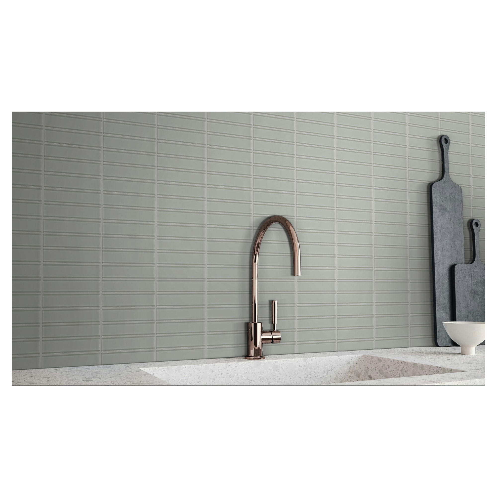 Anatolia 3001-0057-0 Ceramic-Tile - View #2
