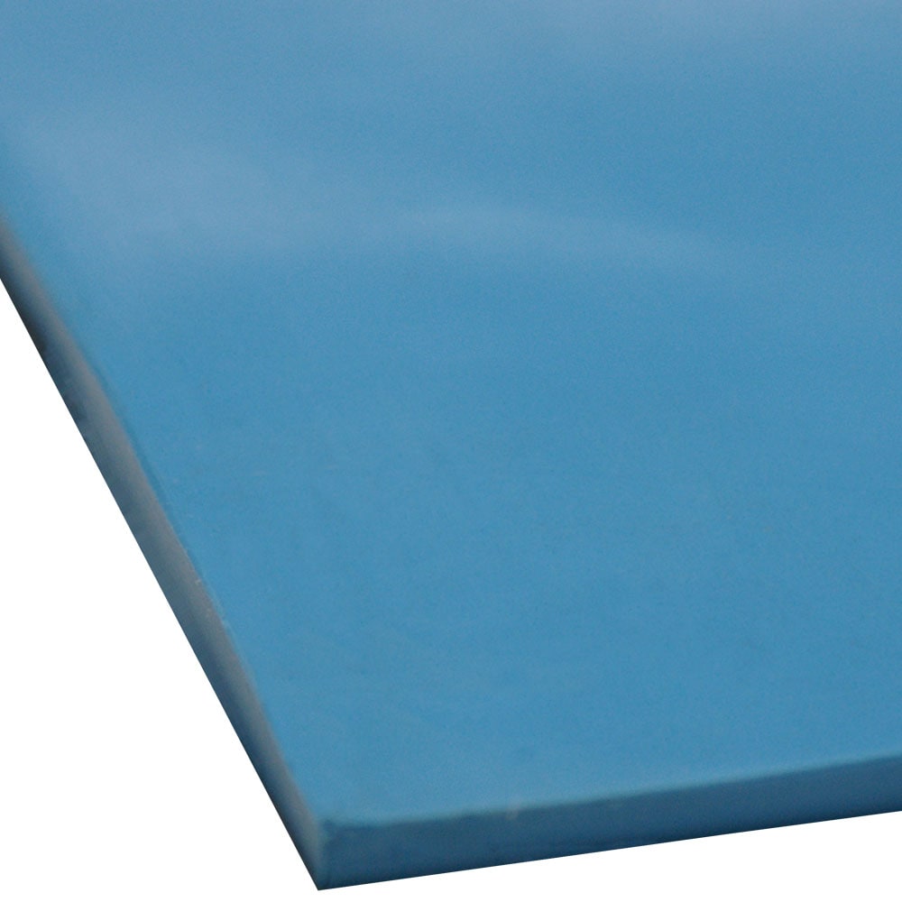 .187" 12" x 24" Silicone Rubber Sheets 60A Medium Hardness 