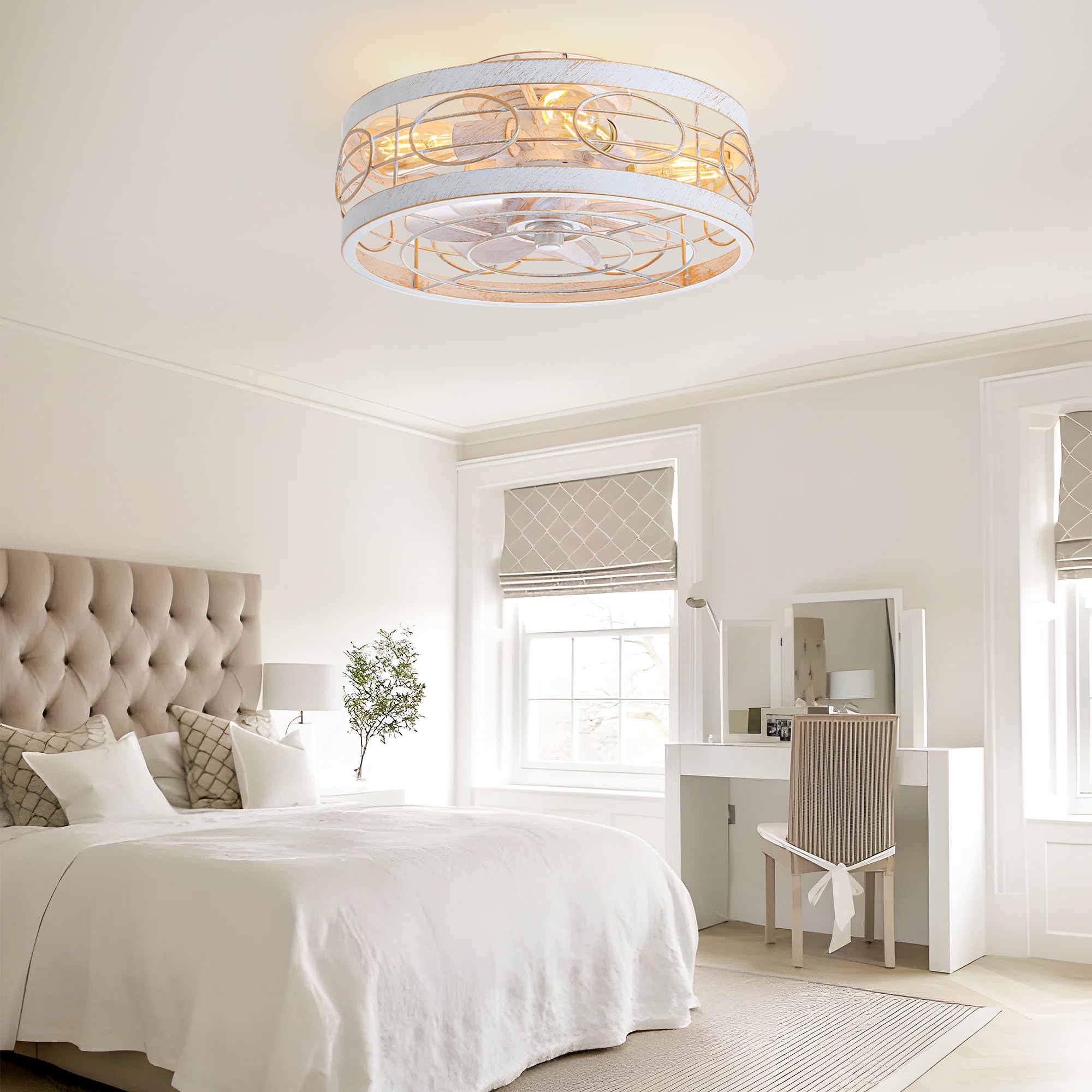 Breezary 35017-WG Ceiling-Fans - View #7
