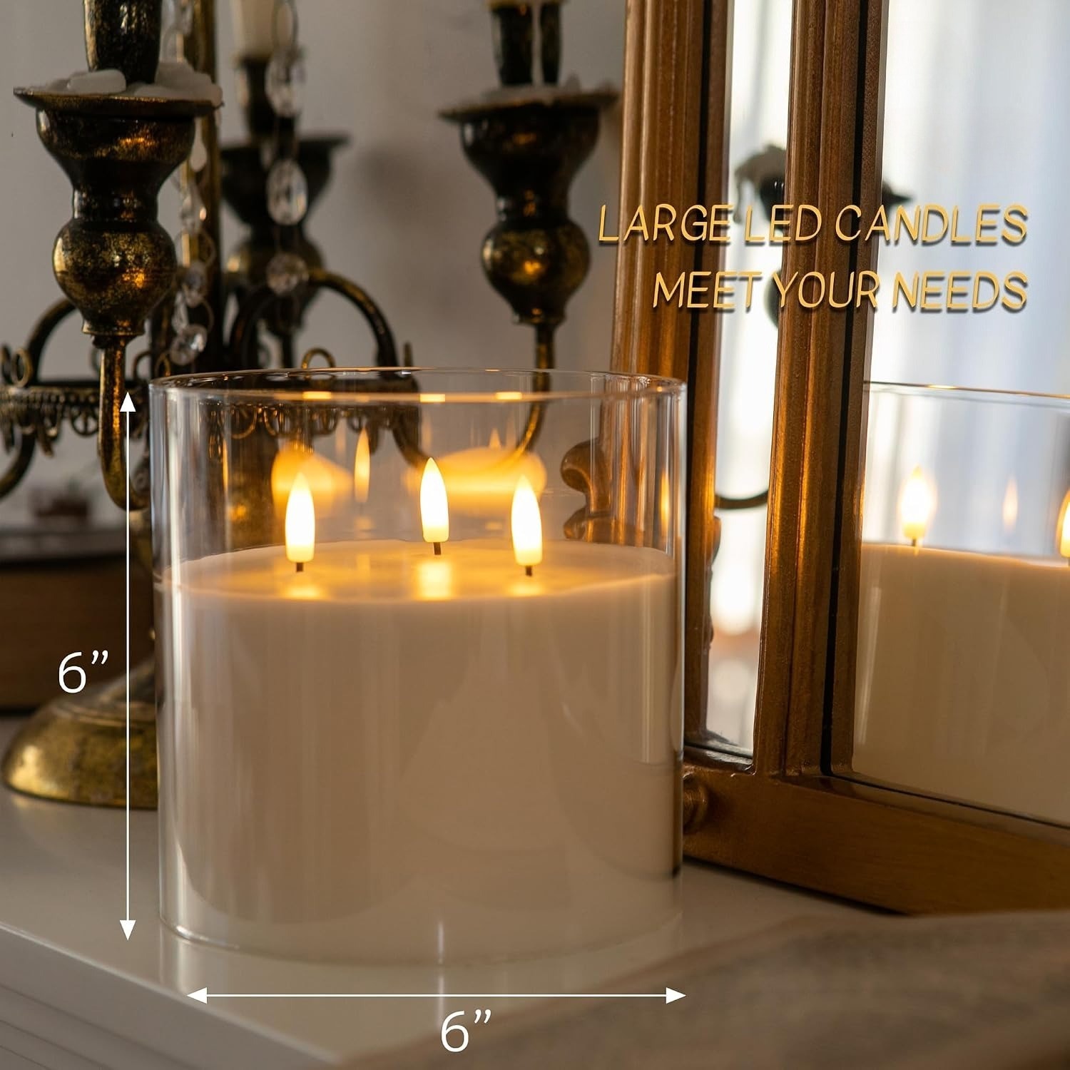Sggvecsy 2247033706716 candles - View #3