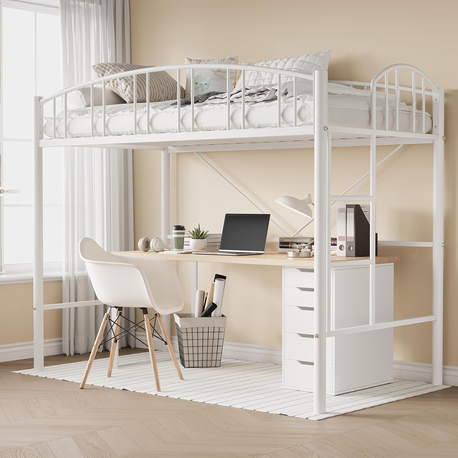 Qeetex LHF-BED-PHO-16Q5L07B beds - View #3