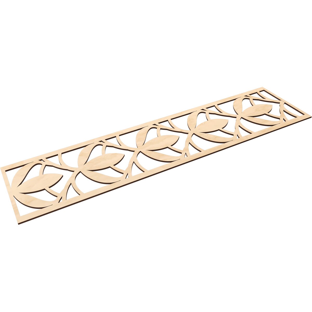 Ekena Millwork MLDA12X47SALBI Wall-Panel-Moulding - View #6