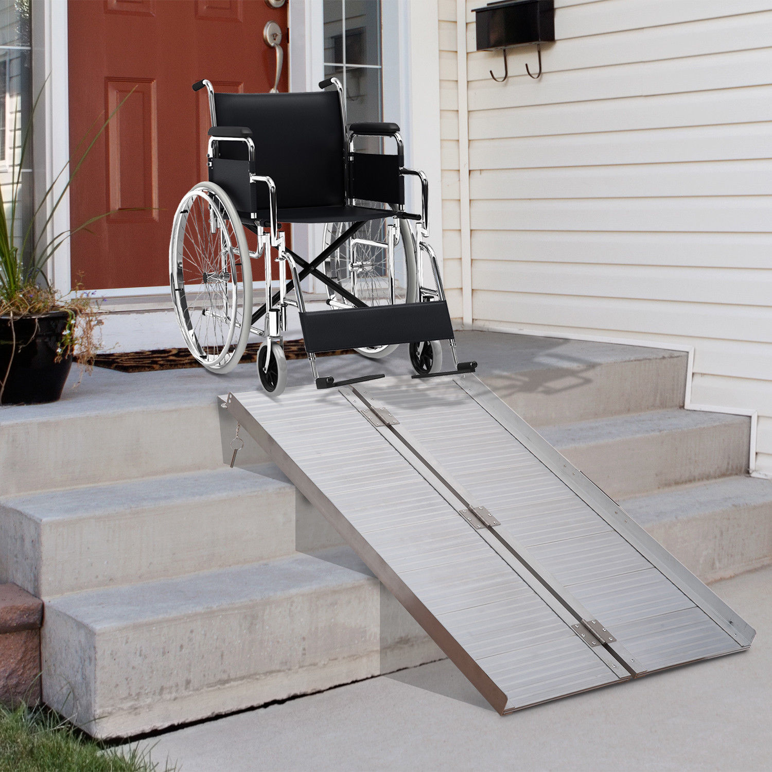 Tinyhomie LW-JA-141450W2225 Access-Ramps - View #4
