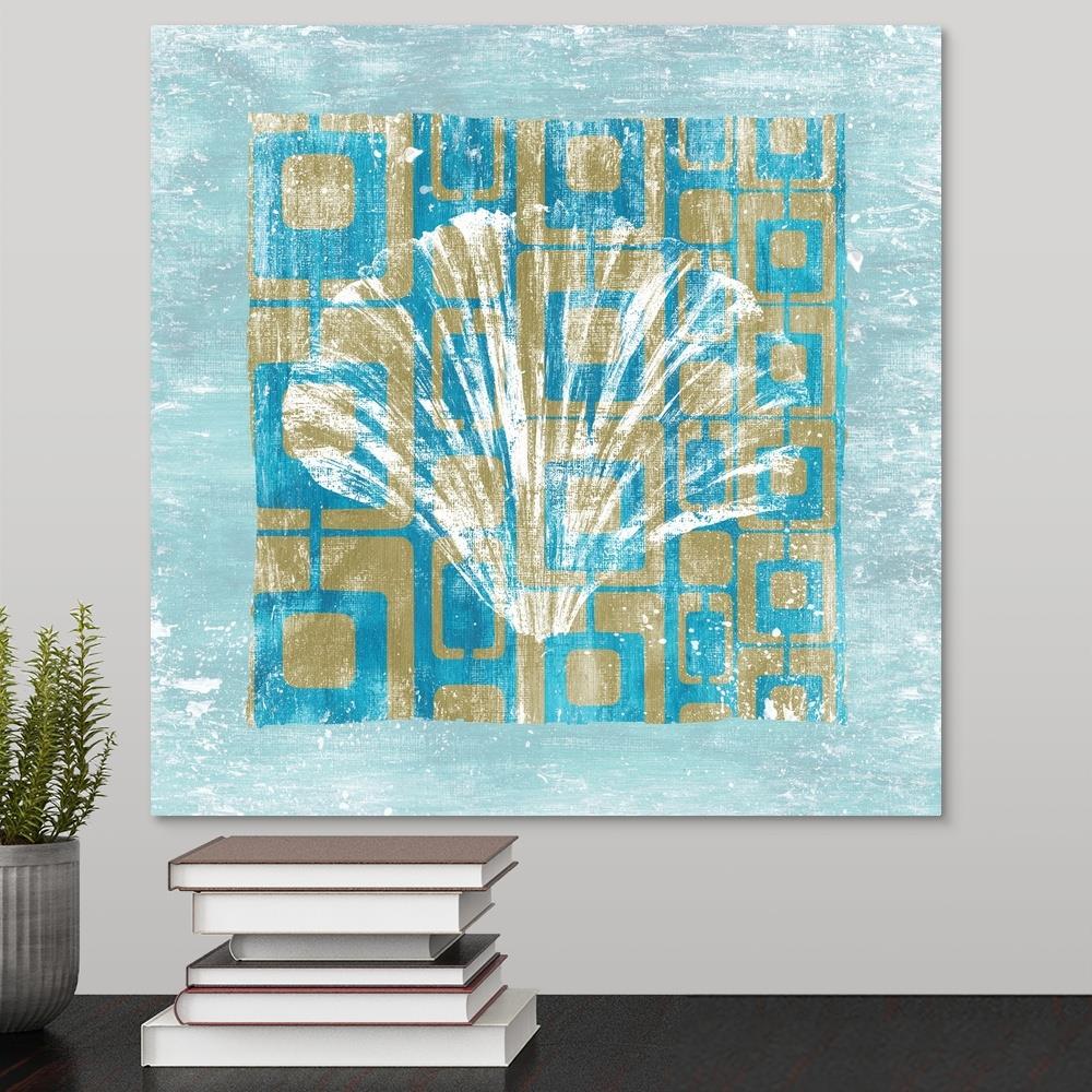GreatBigCanvas 2325977-24-16X16 Wall-Art - View #2
