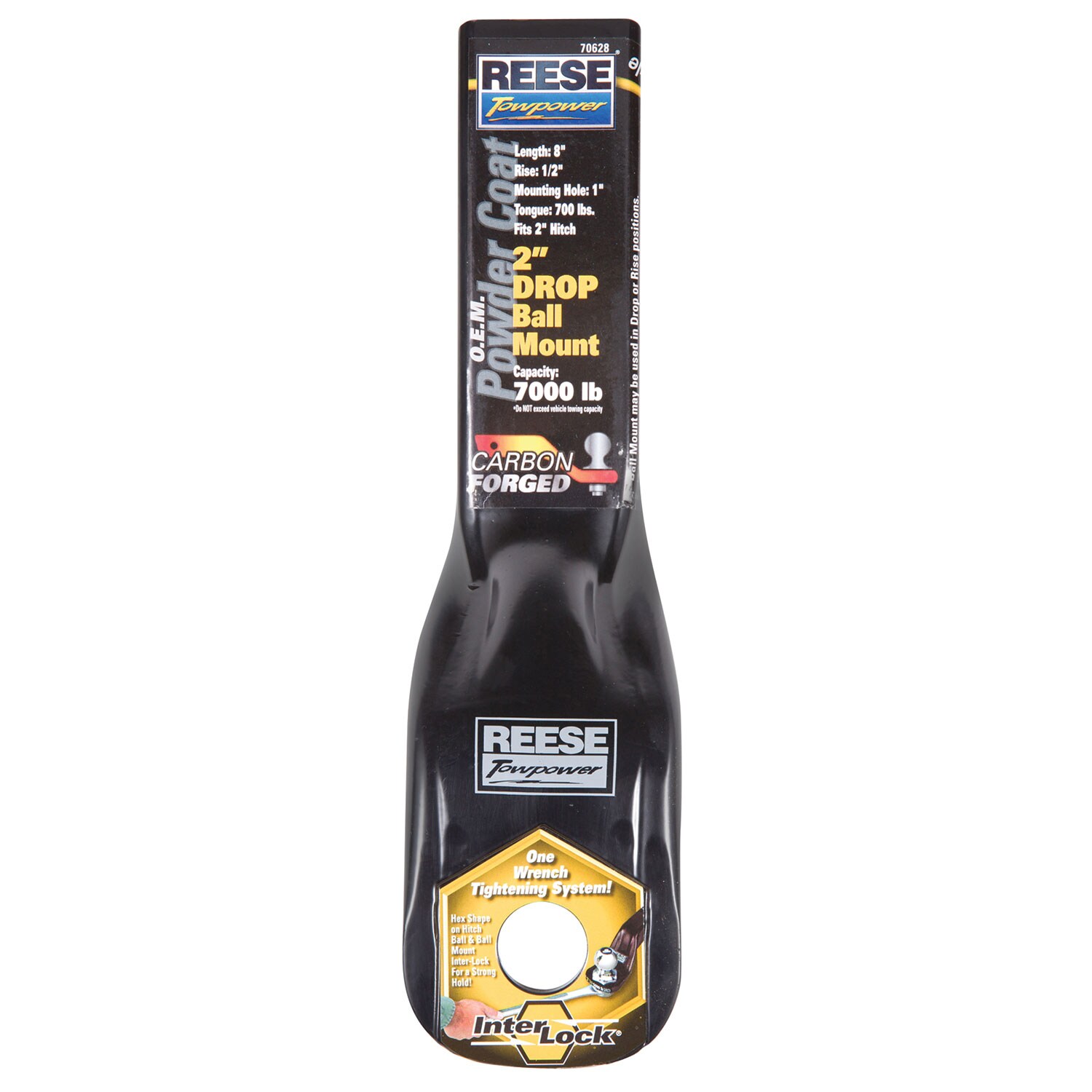 Reese 7062800 Ball-Mounts - View #7