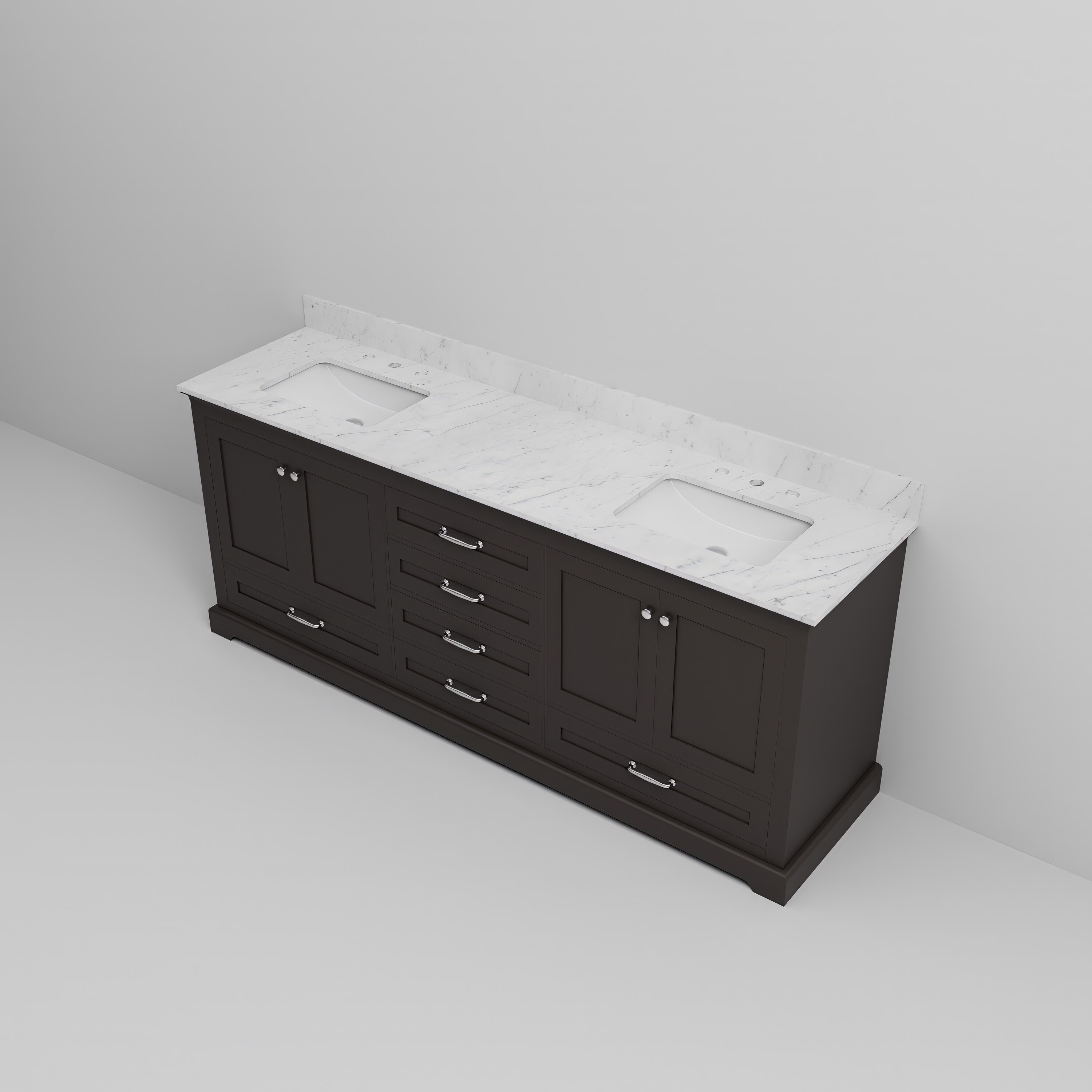 Lexora LD342280DGDS000 Bath-Vanity-Combo - View #12