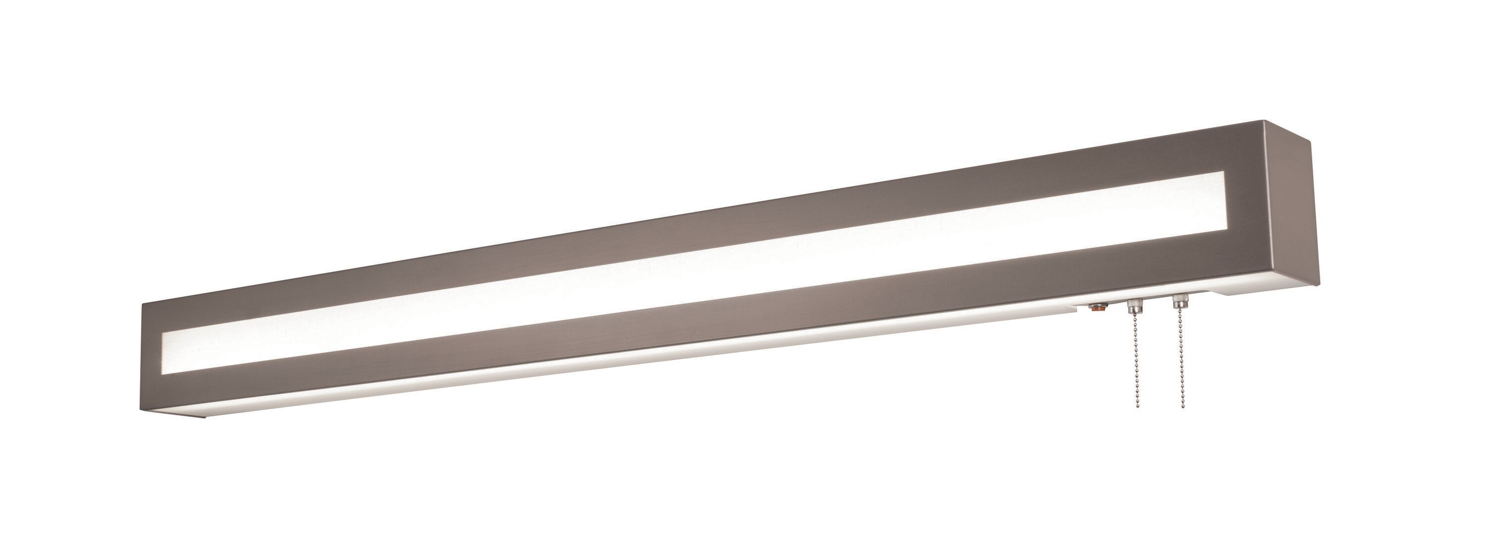 AFX HAYB4954L30ENRB Hayes 49-in W 1 -Light Oil-rubbed Bronze Transitional Integrated LED Wall Sconce