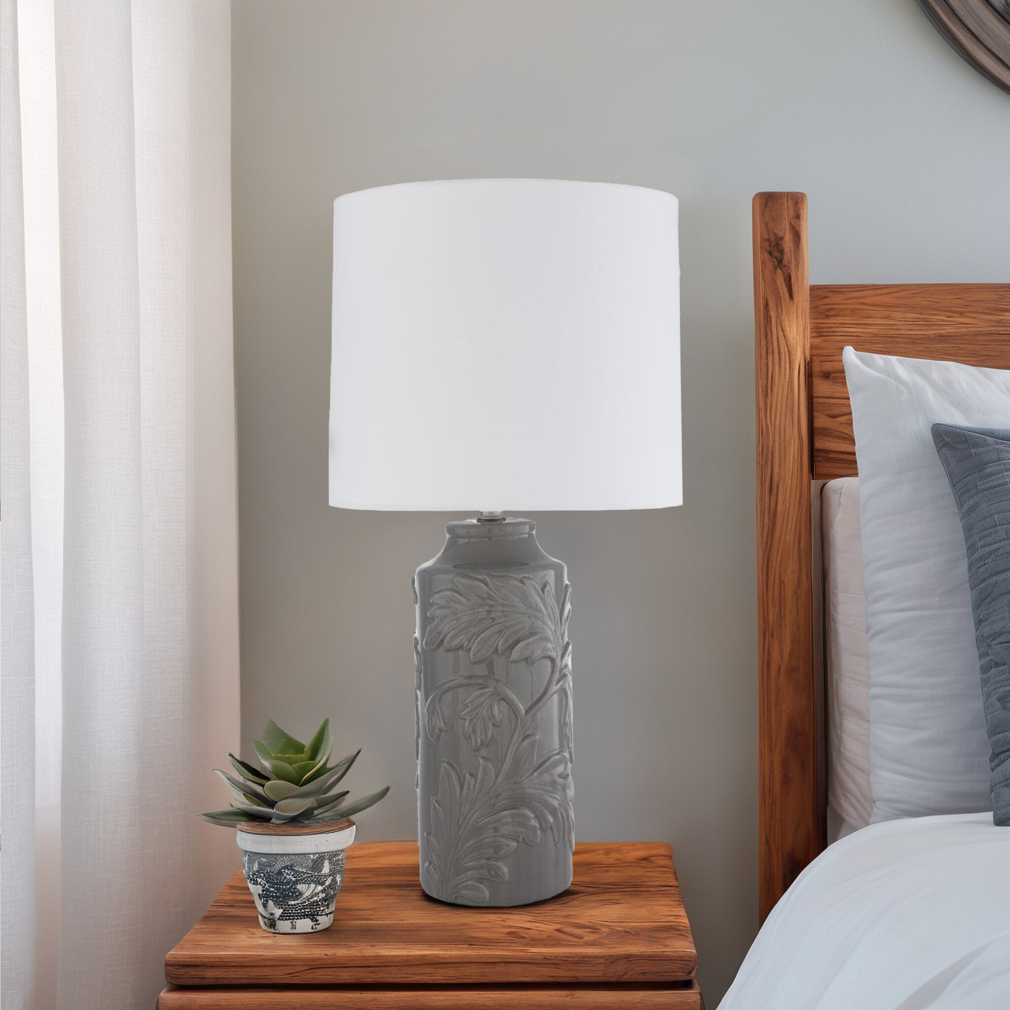 Surya DNC-002 Table-Lamps - View #3