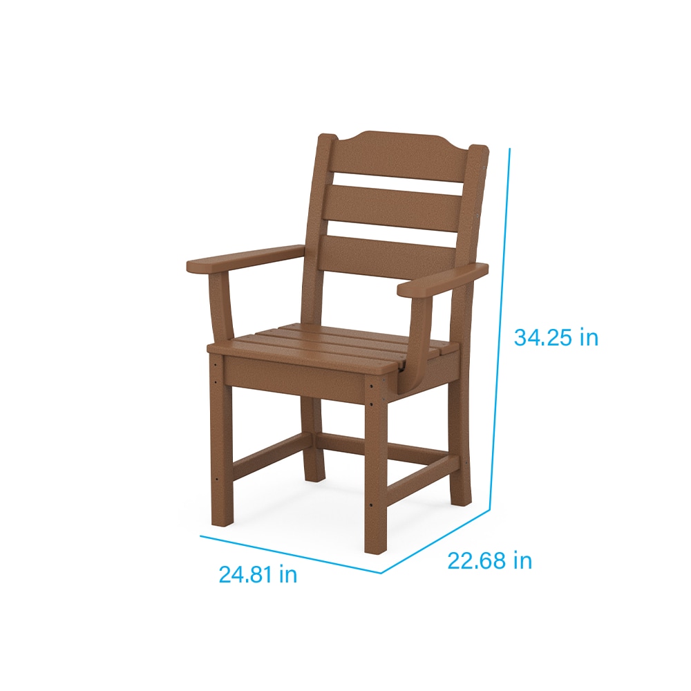 allen + roth by POLYWOOD ARTLD200TE Patio-Chairs - View #2