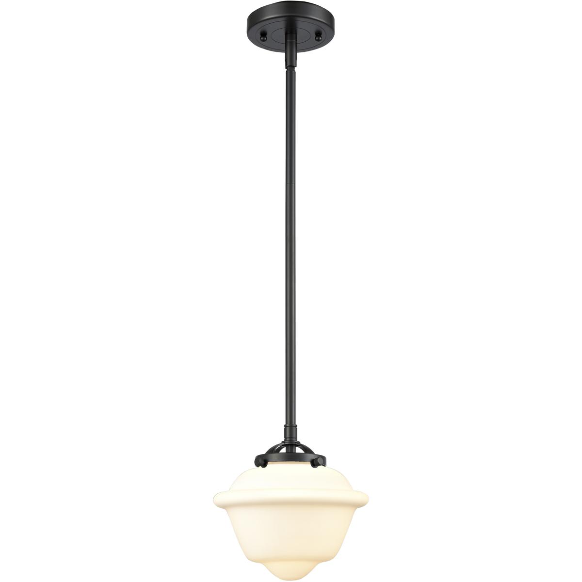 Innovations Lighting 1748982 284-1S-OB-G531-LED Nouveau Oxford Mini Pendant