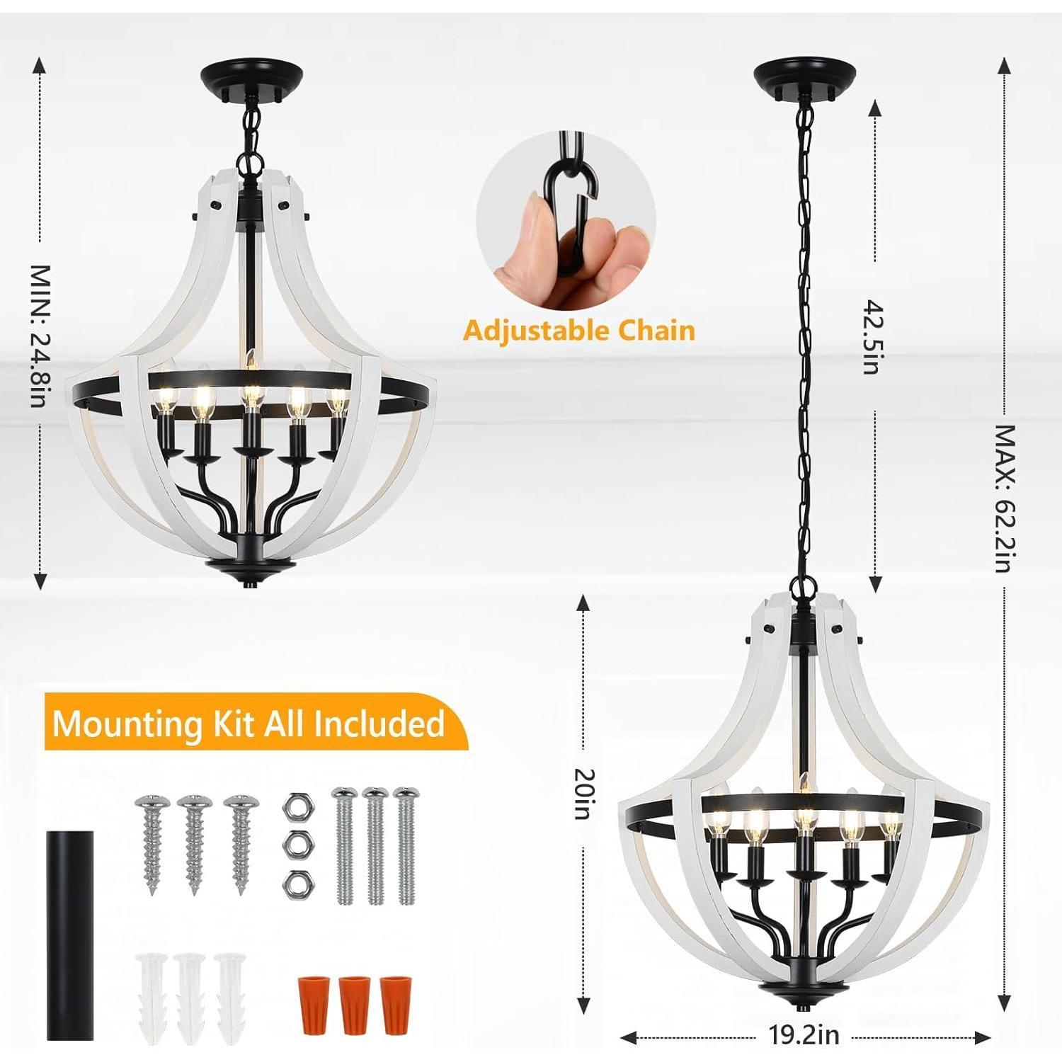 Bayfeve BF-242329-MP Pendant-Lights - View #8