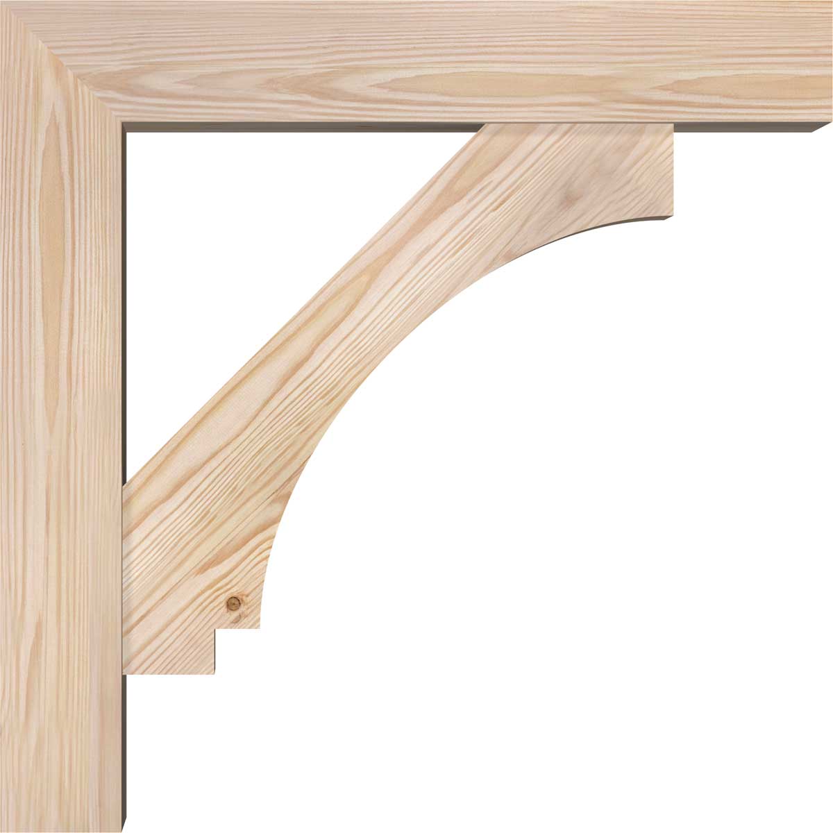 Ekena Millwork 1462945 Exterior-Brackets-Braces - View #3
